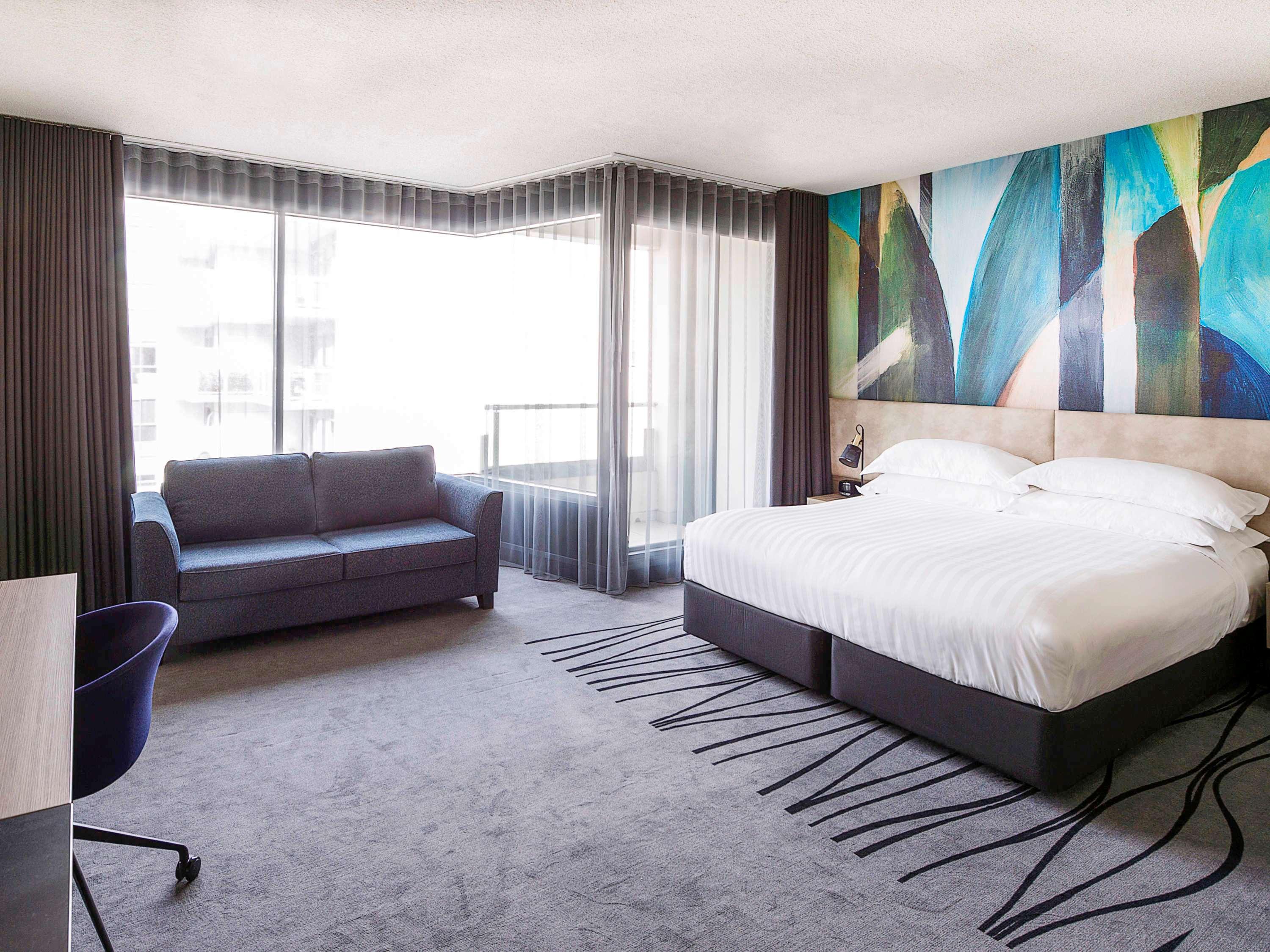 Double Superior King Bed