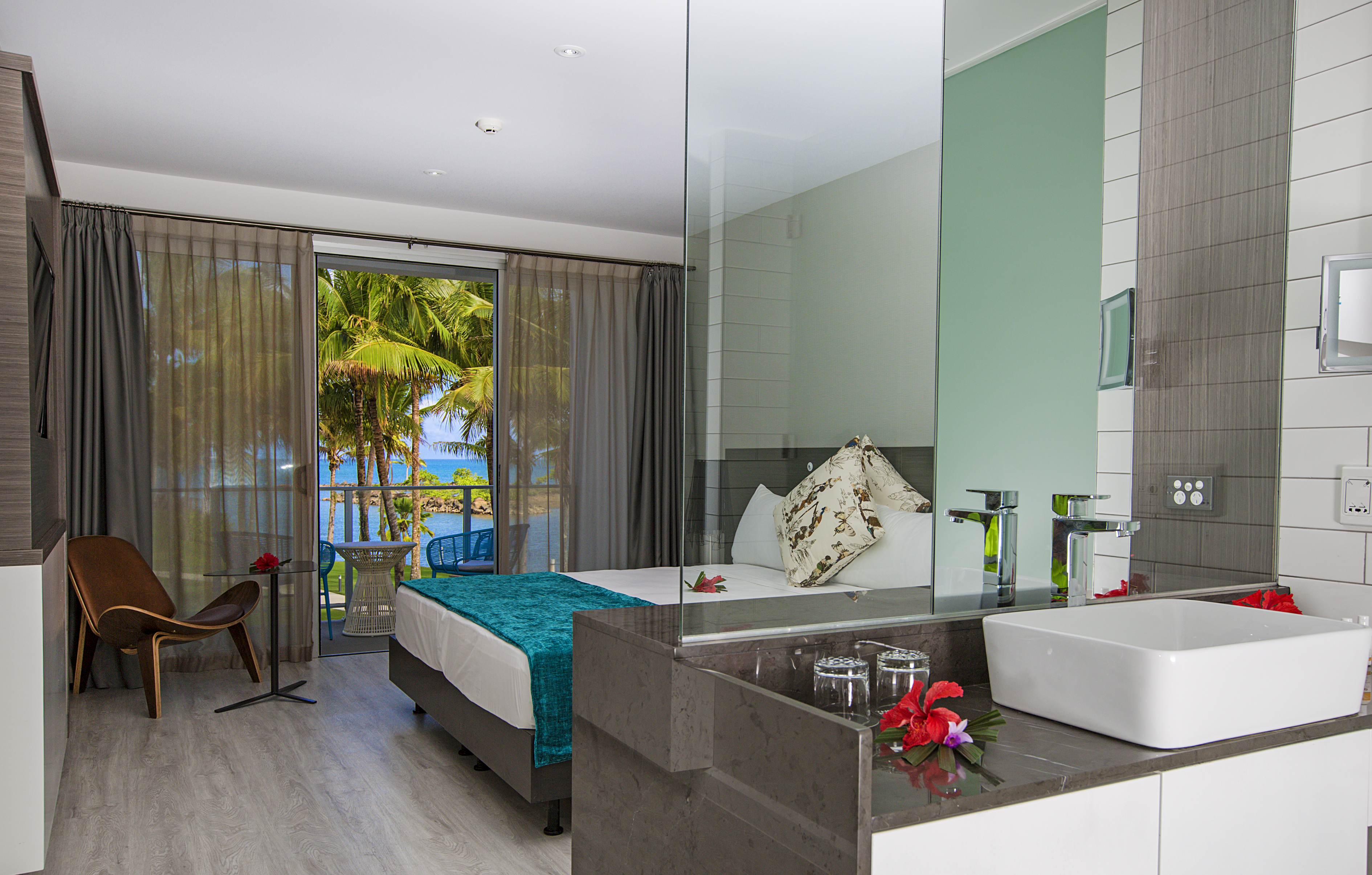 Double Premium Ocean View