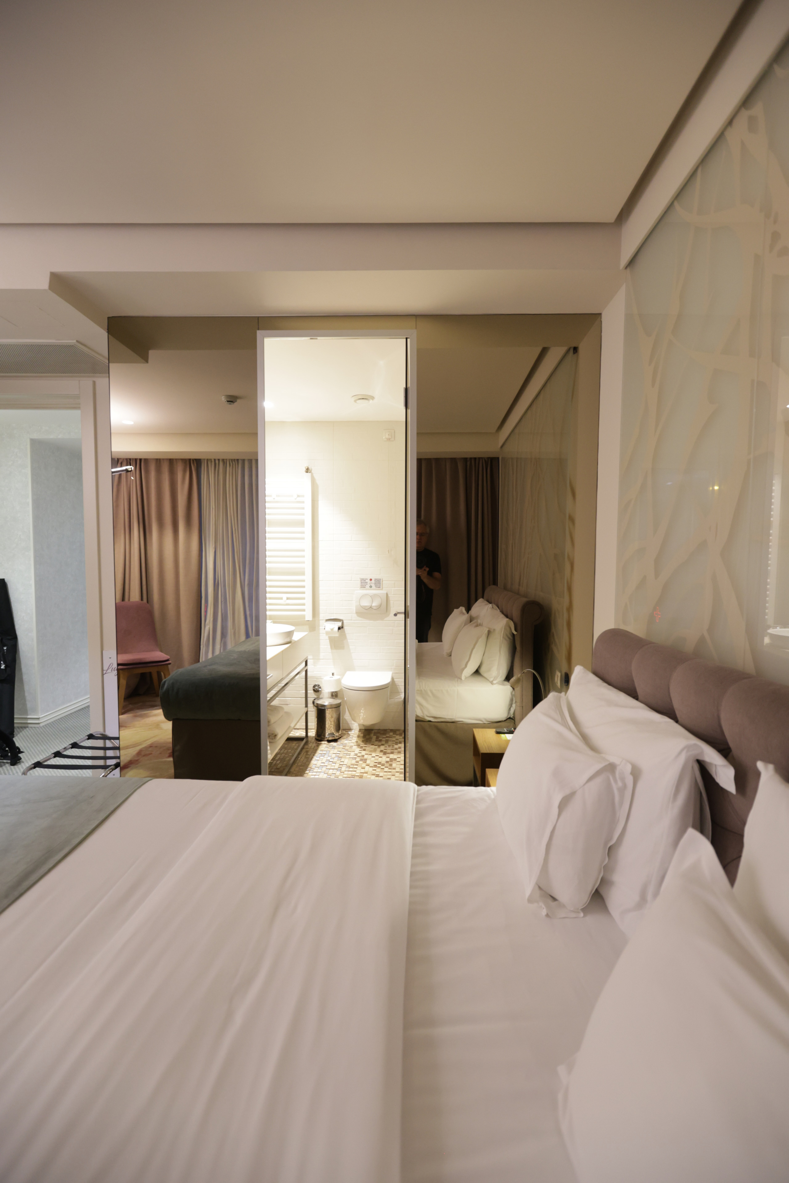 Double Single Standard