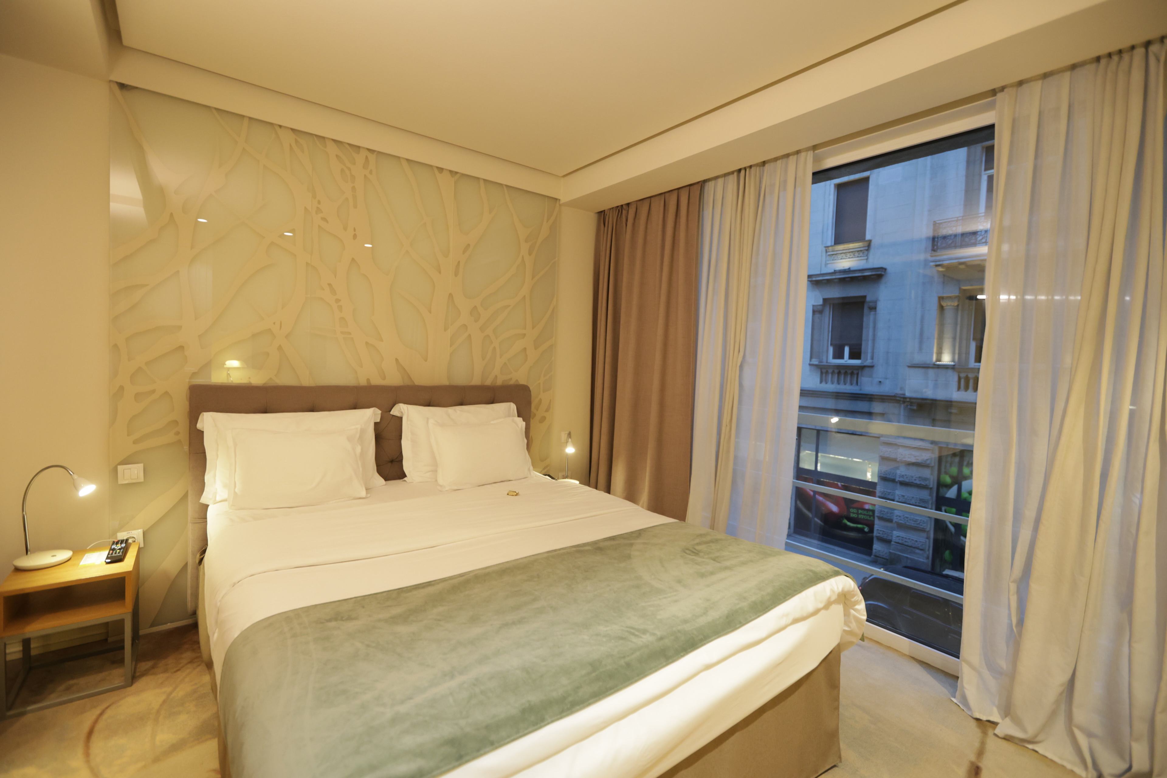 Double Single Standard