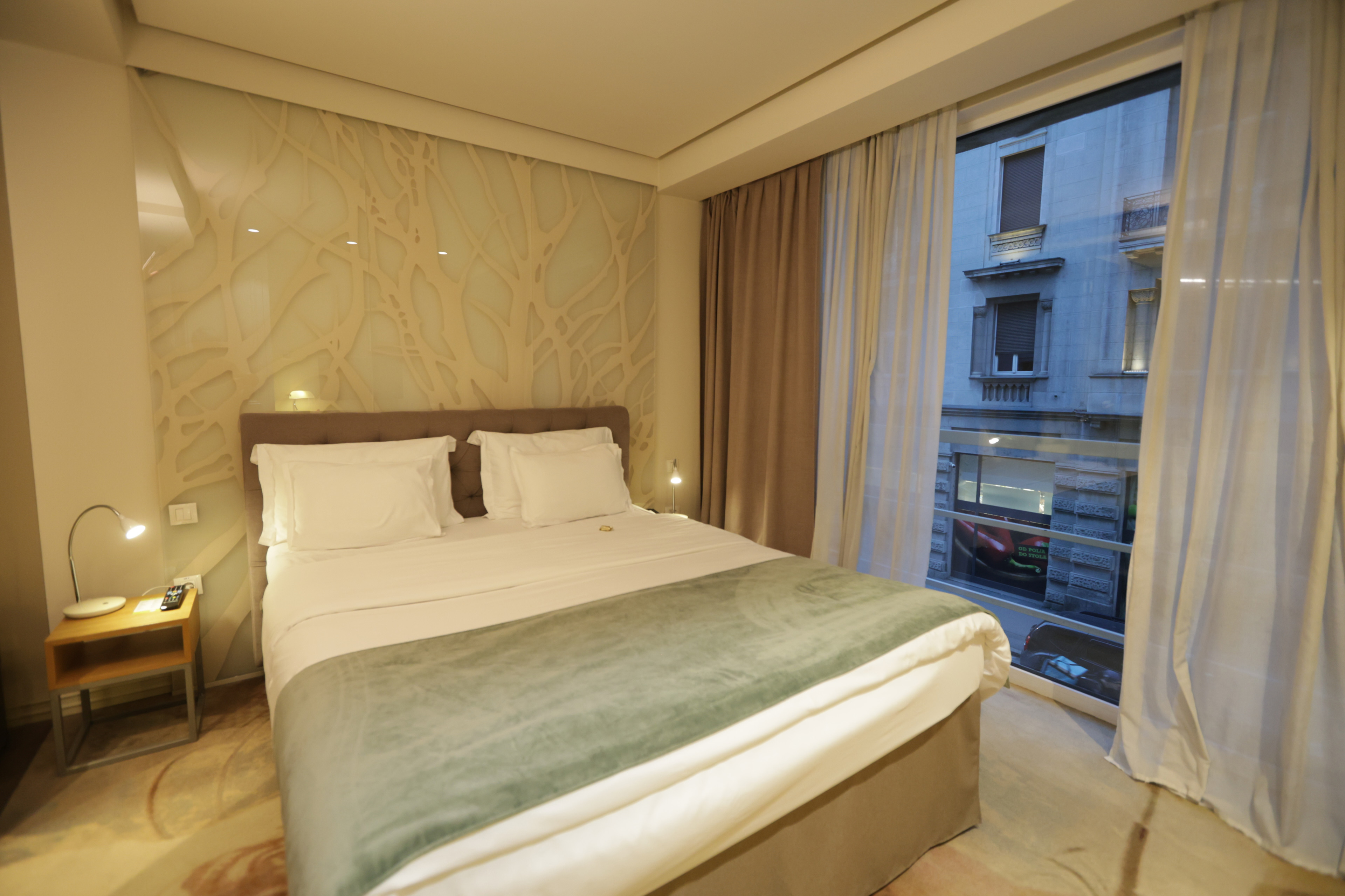 Double Single Standard