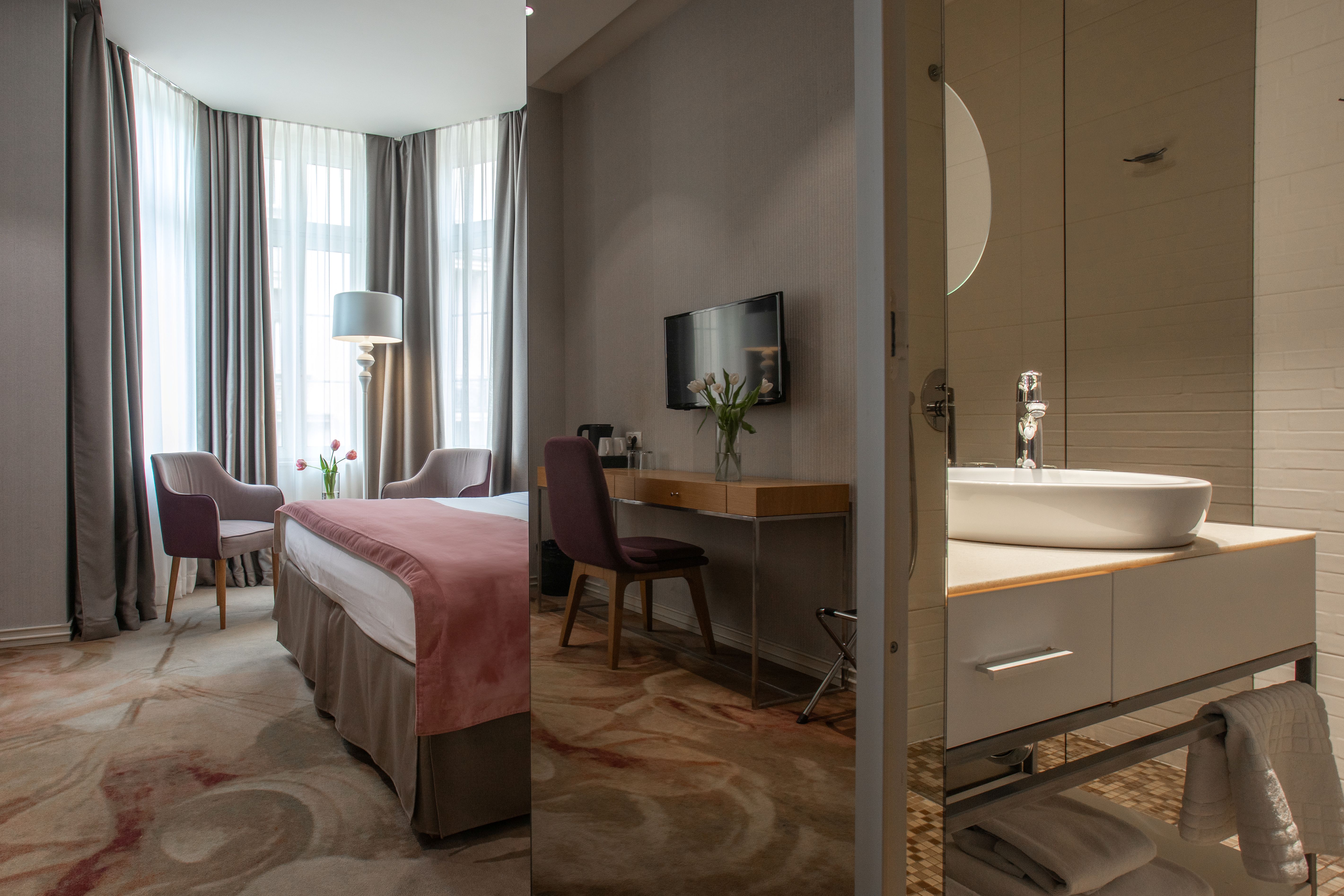 Double Single Standard