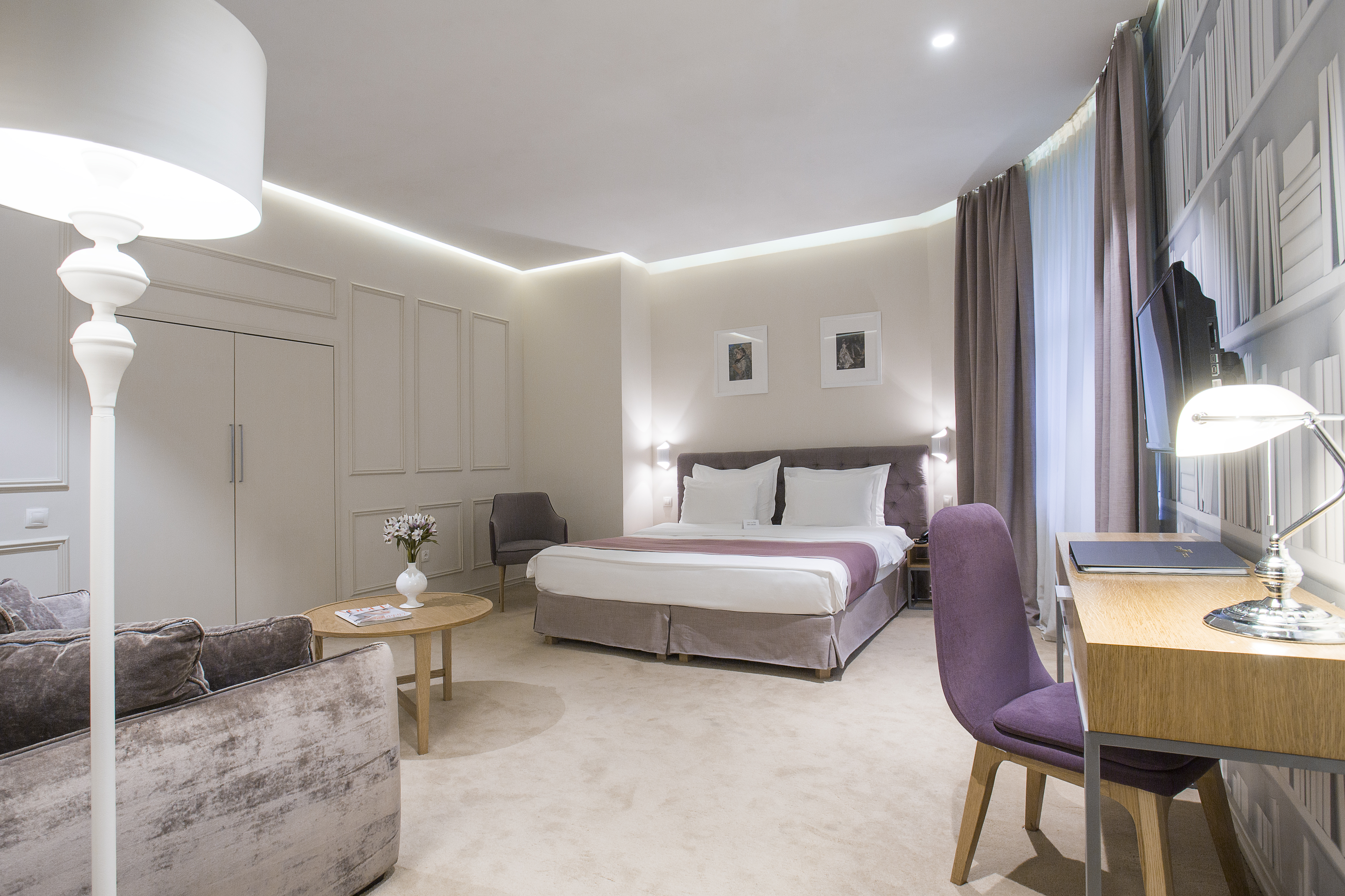 Family Room Standard