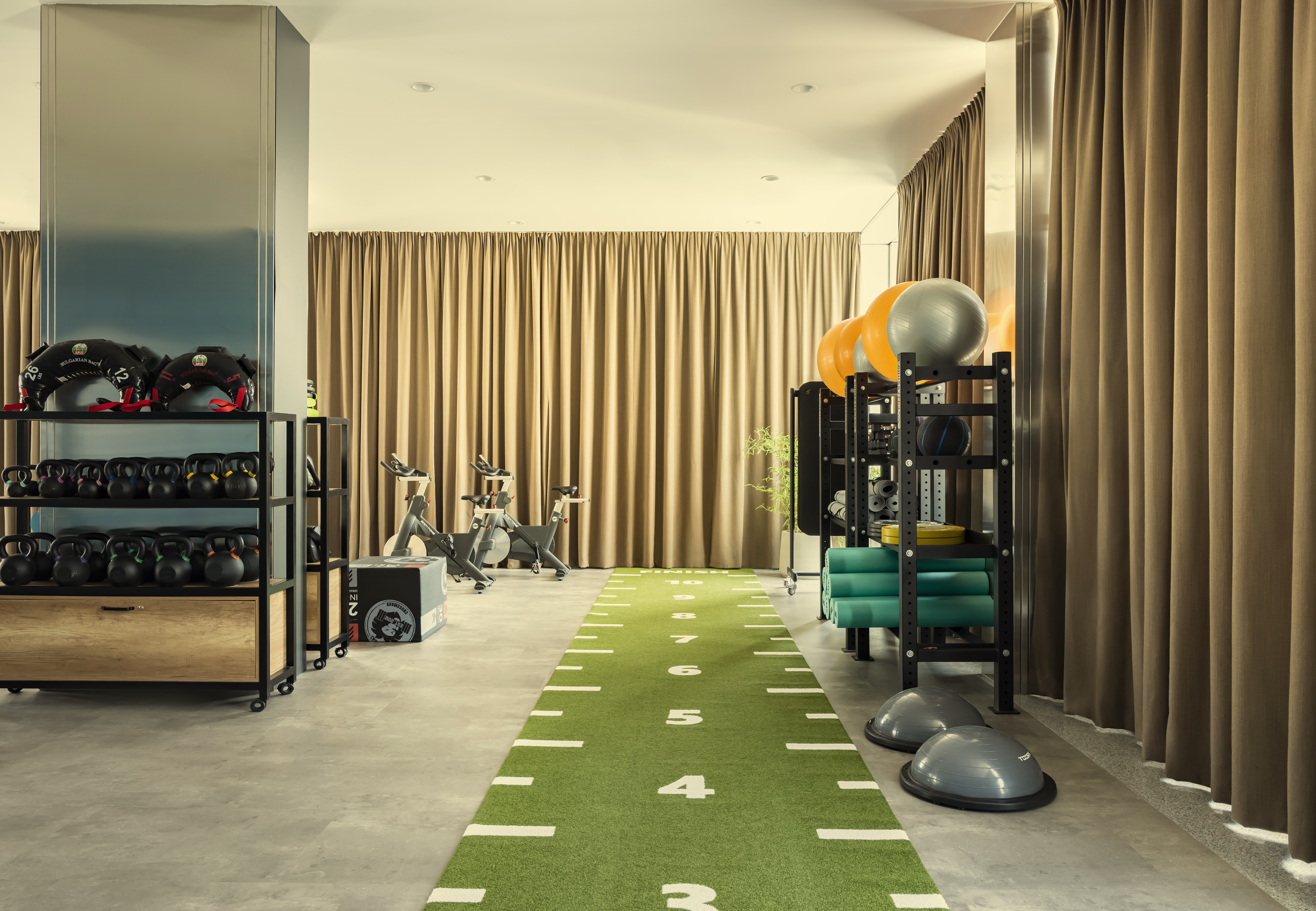 Sports and Entertainment