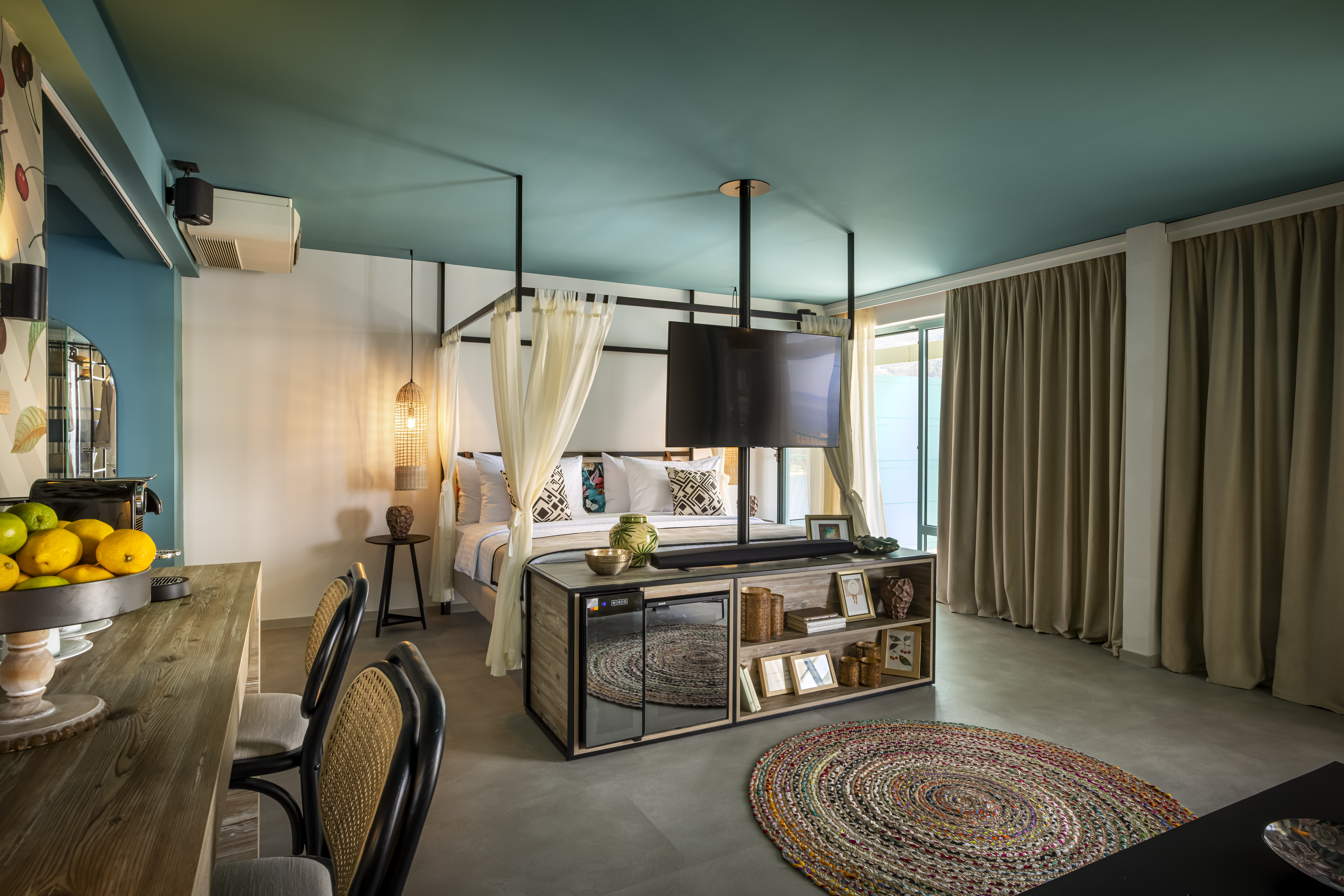 Junior Suite Sea View with Balcony