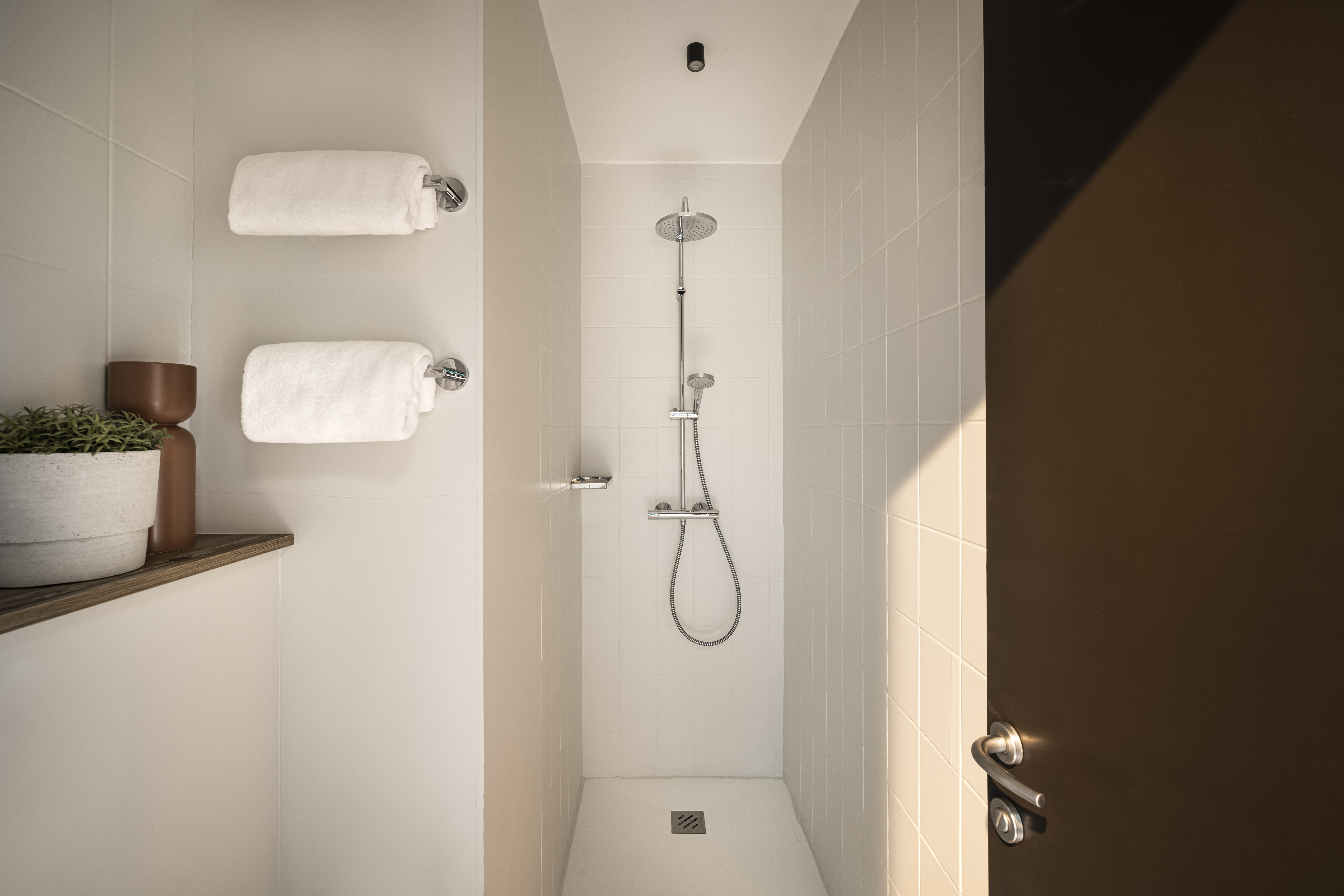 Double Side Sea View with Balcony