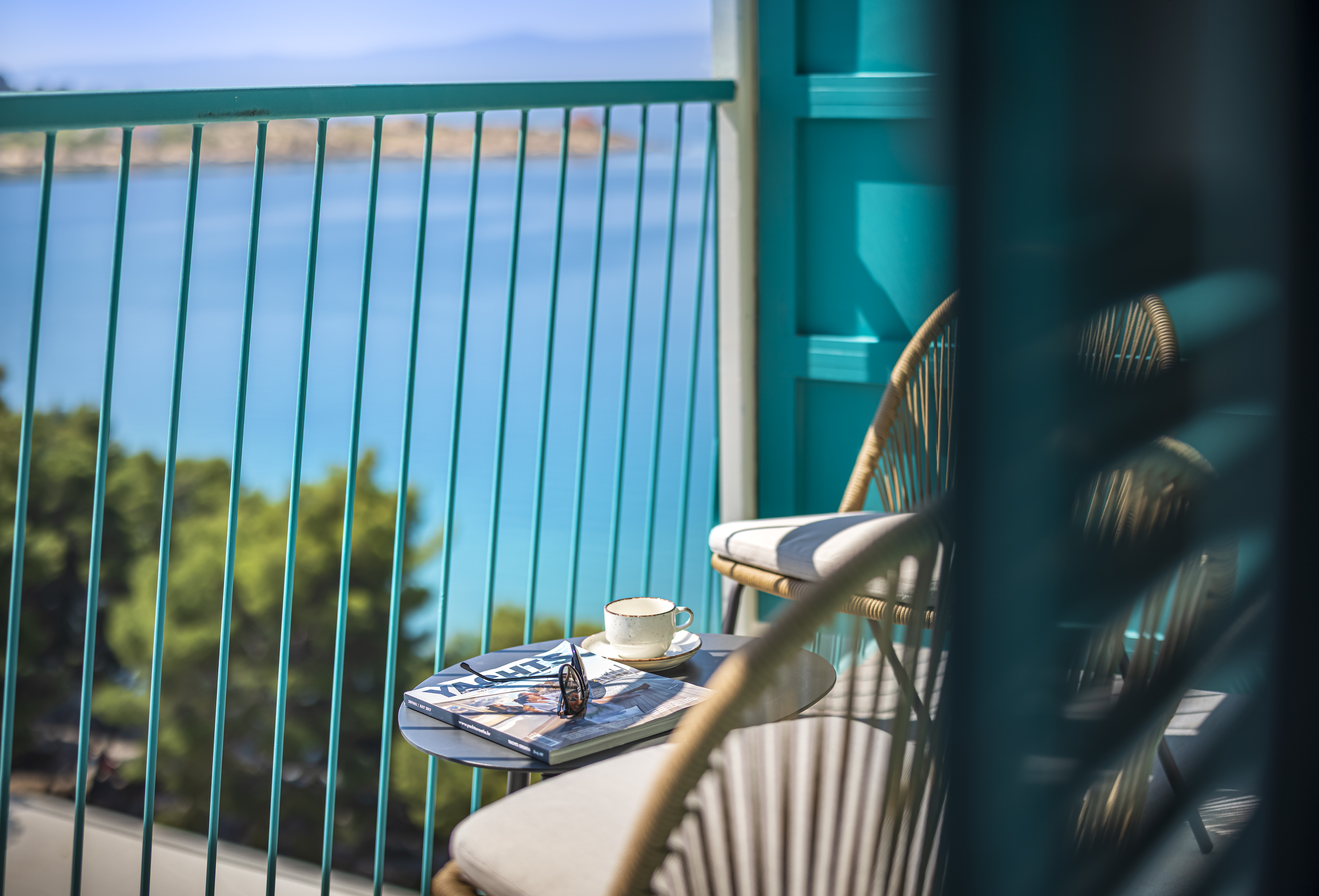 Double Side Sea View with Balcony