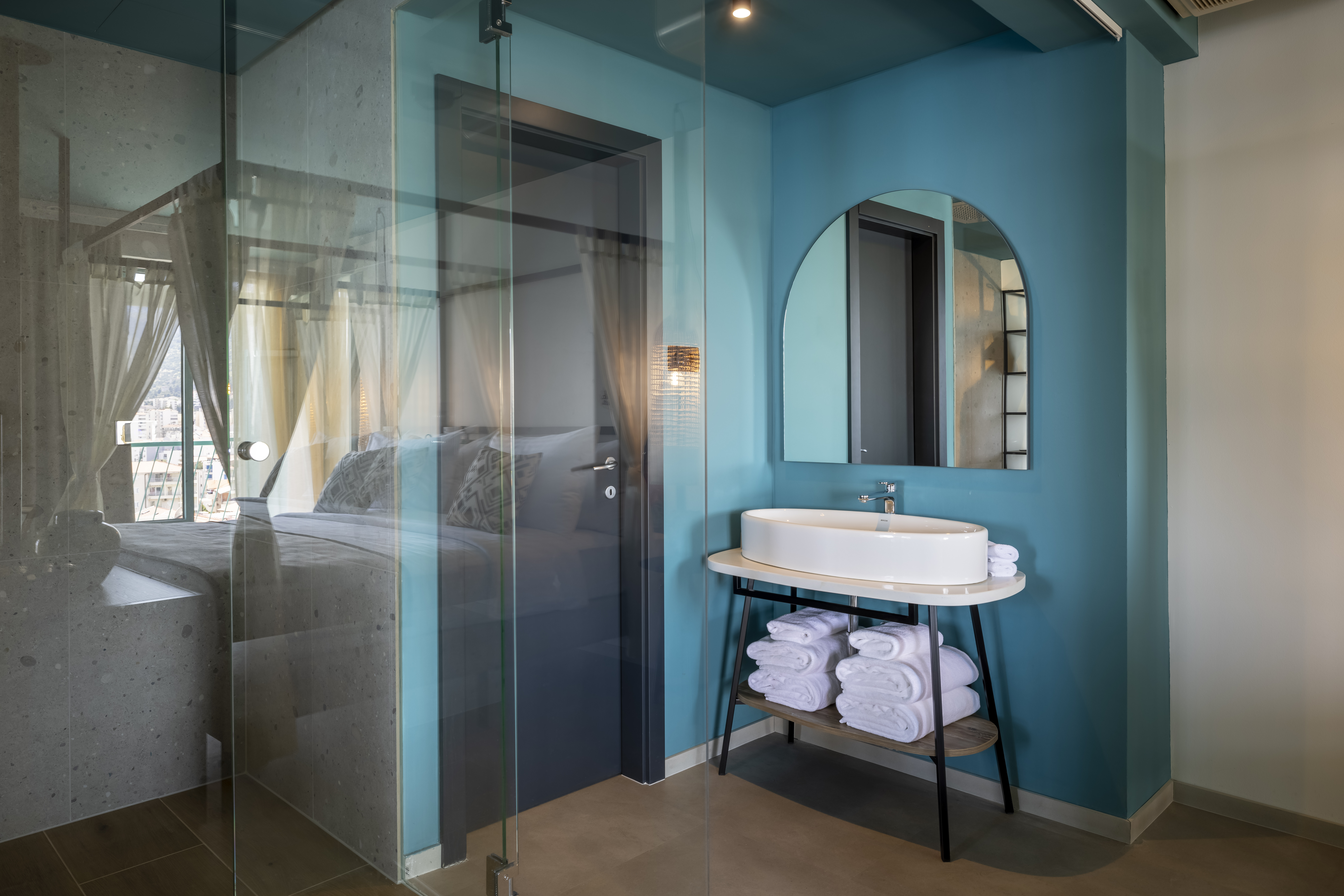 Junior Suite Sea View with Balcony