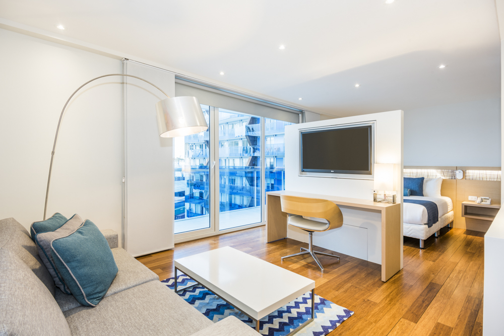 Junior Suite Standard