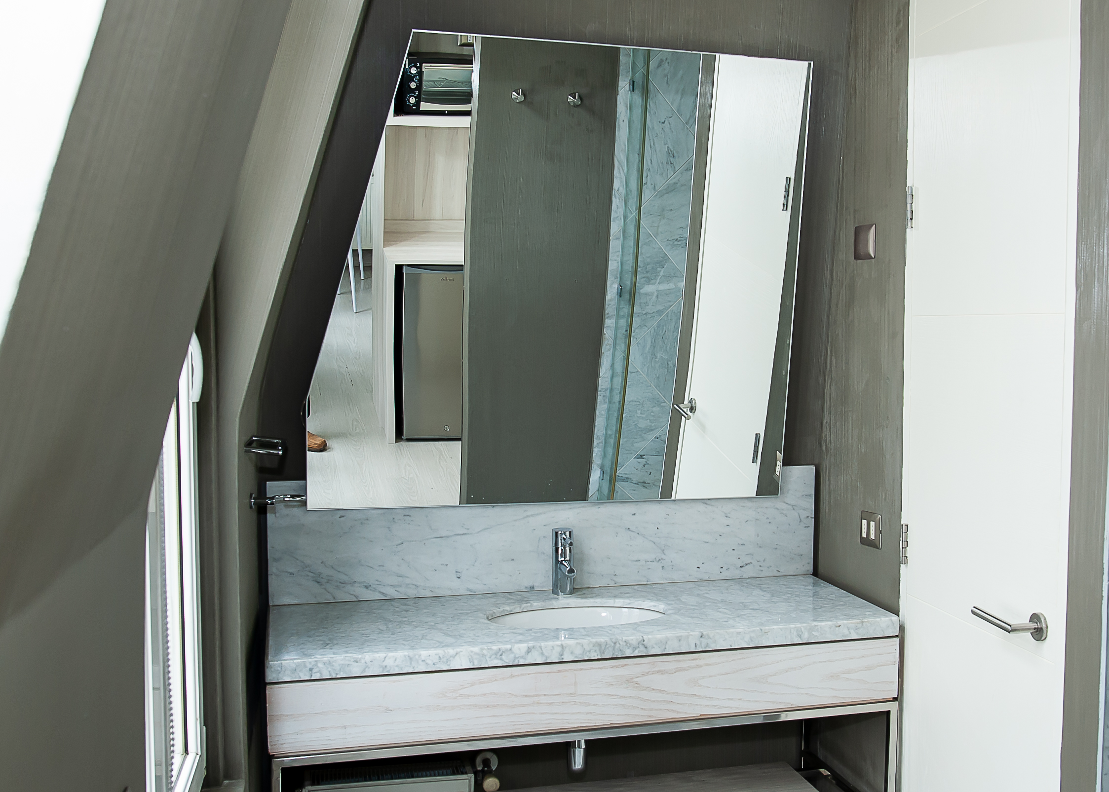 Double Superior with Terrace