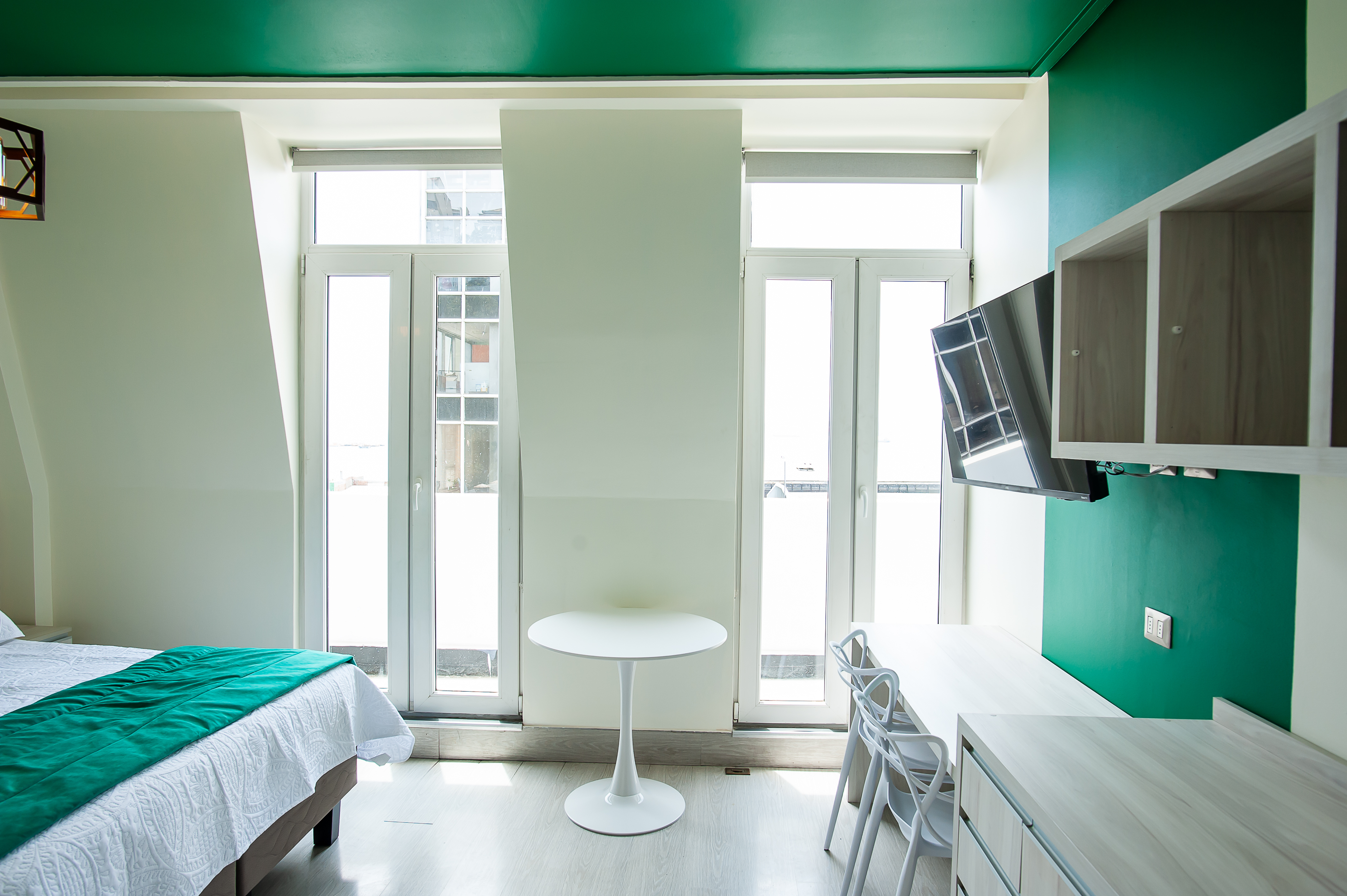 Double Superior with Terrace