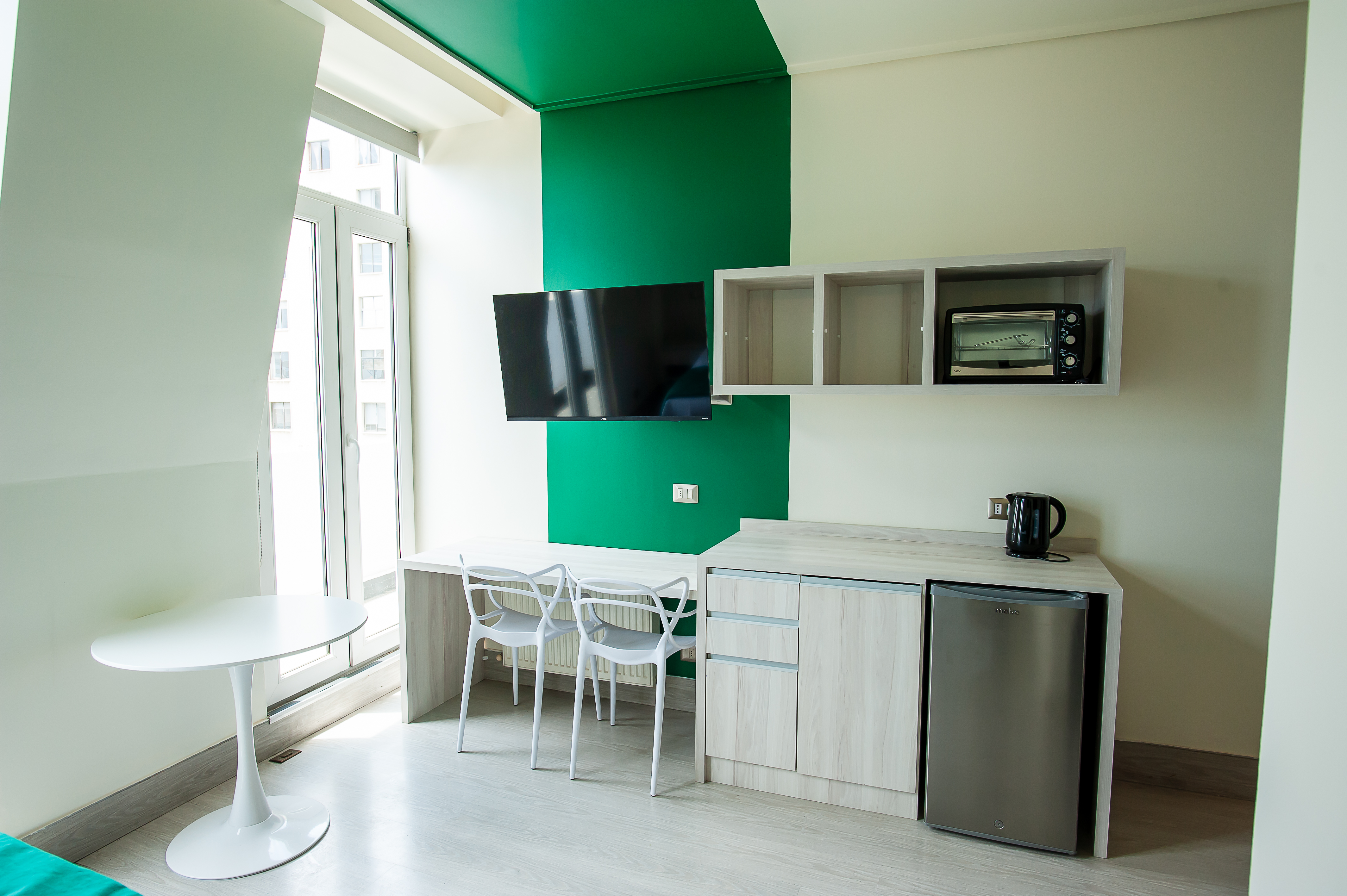 Double Superior with Terrace