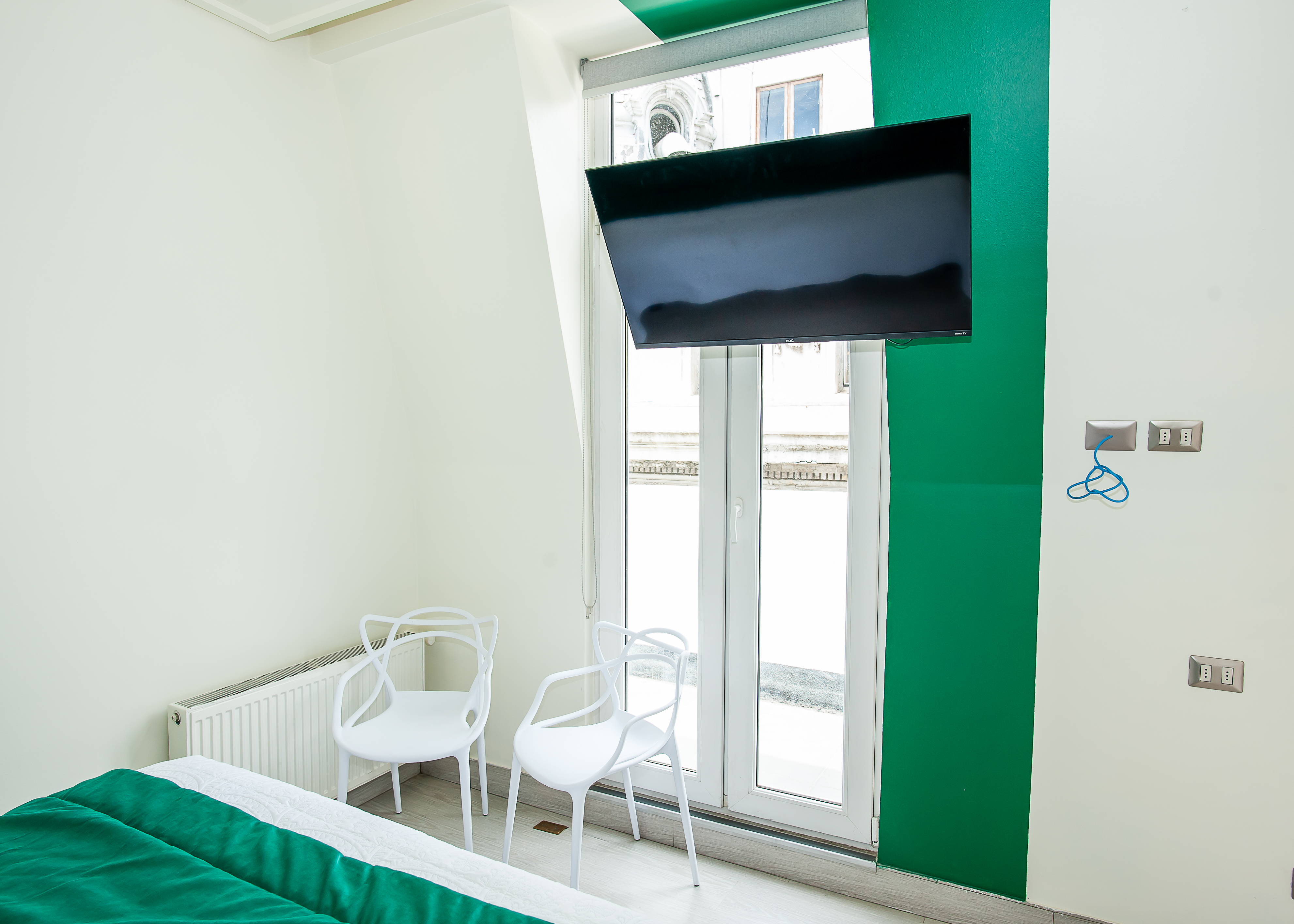 Double Superior with Terrace