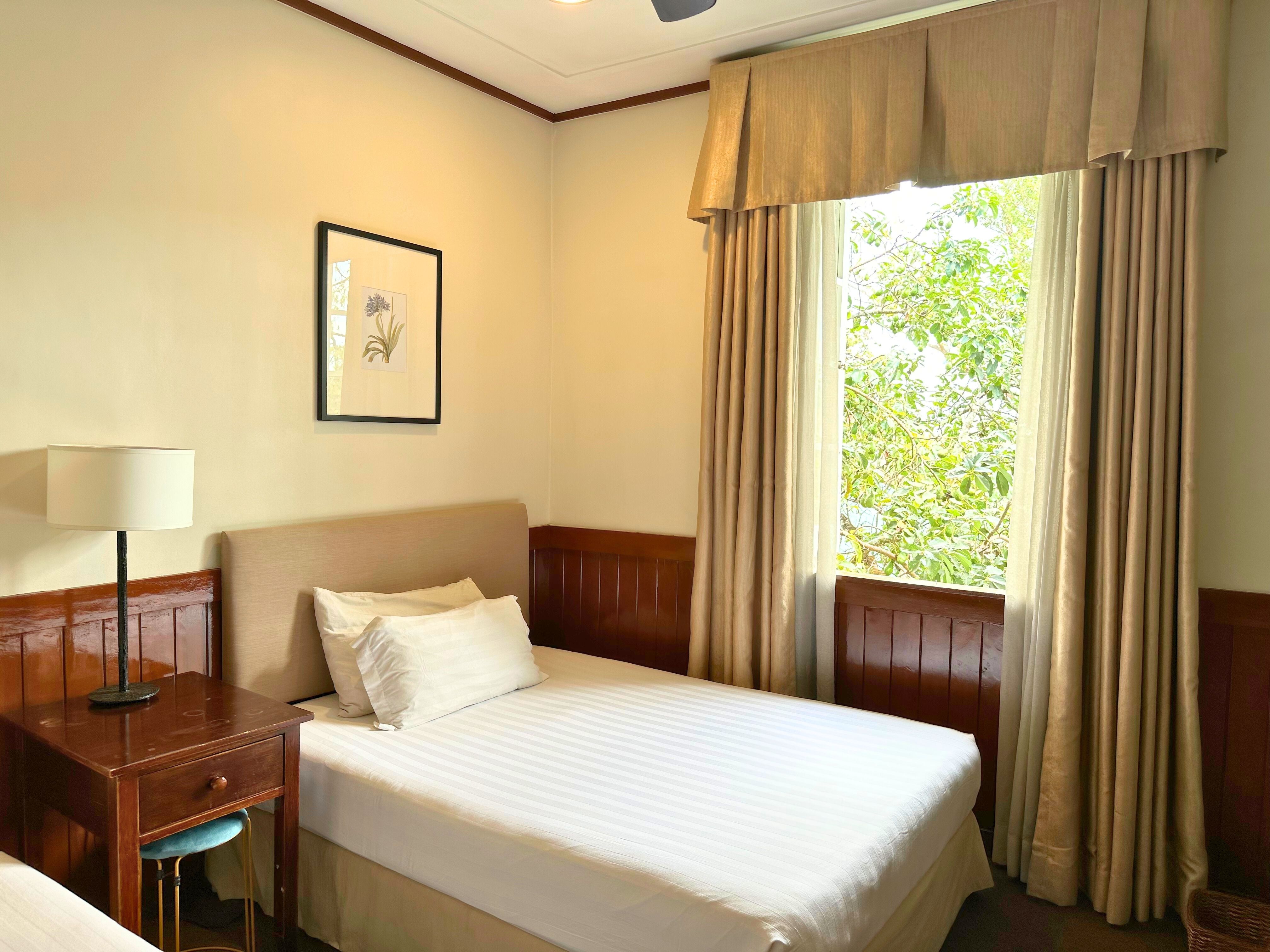 Quadruple Two Bedrooms