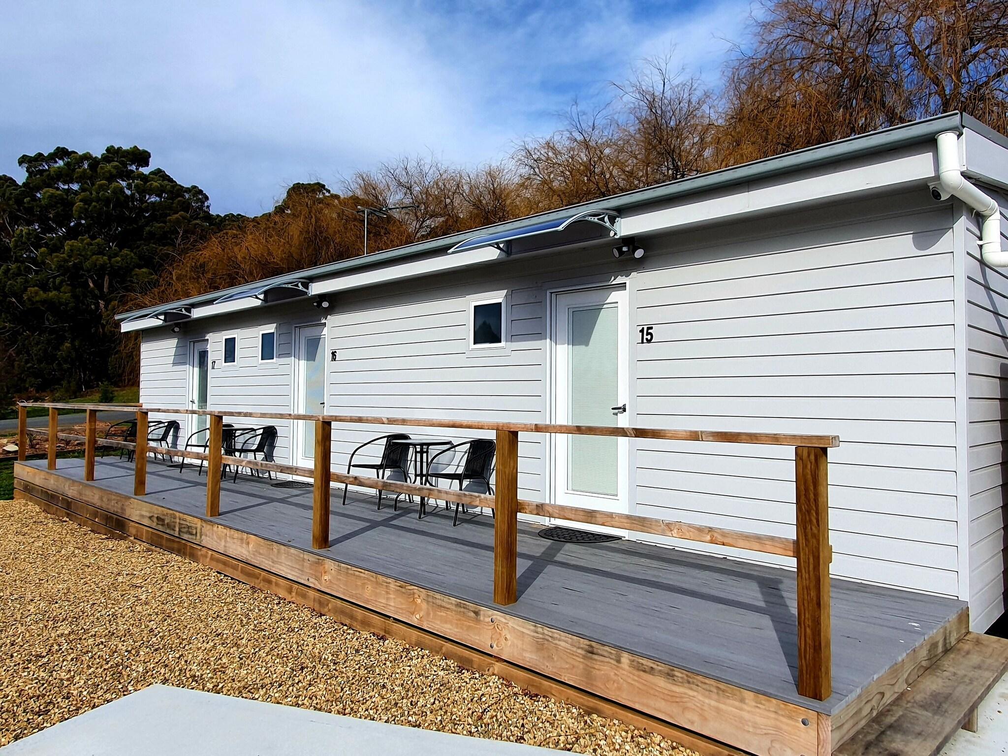 Studio Queen Size Bed