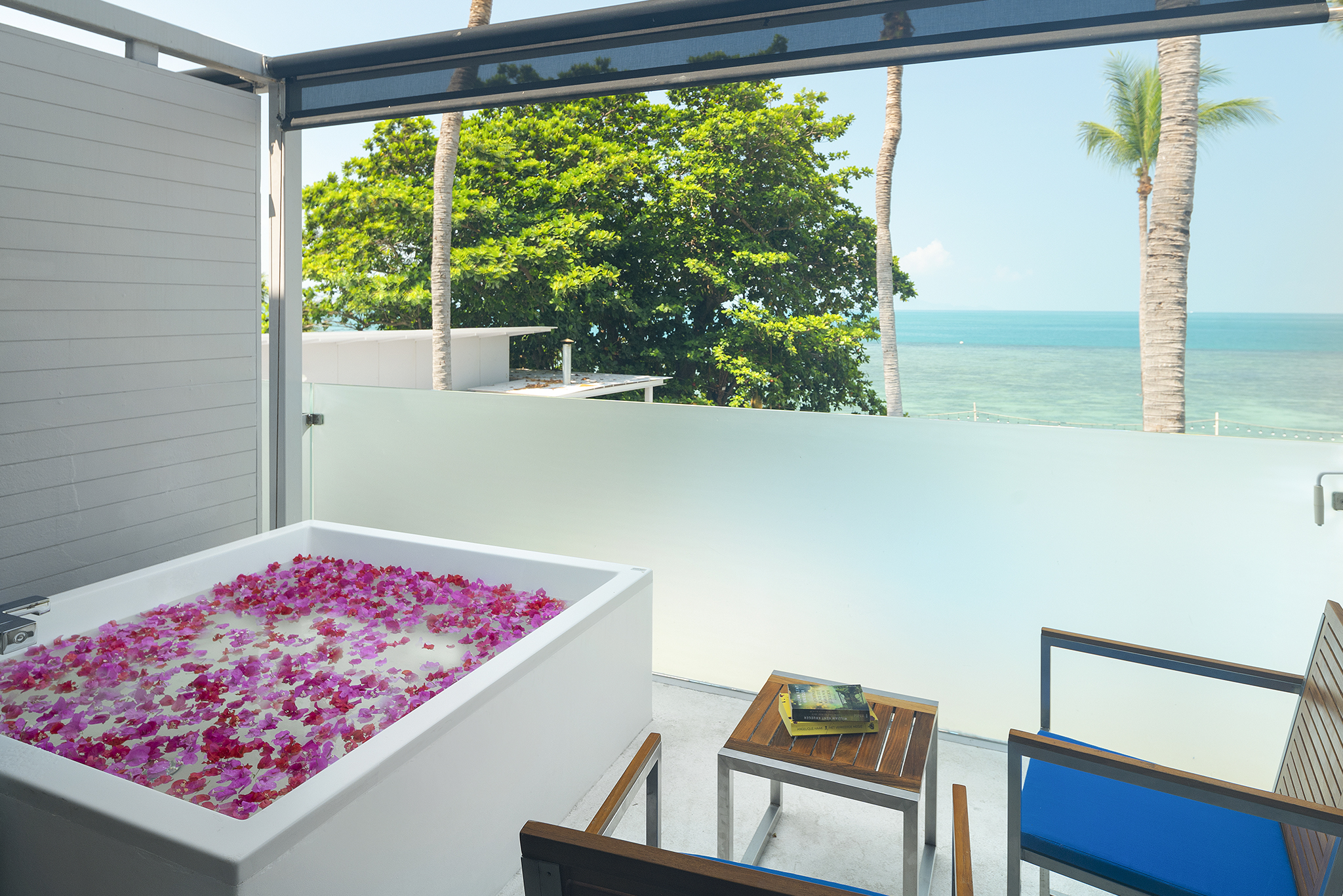 Double Deluxe Sea View