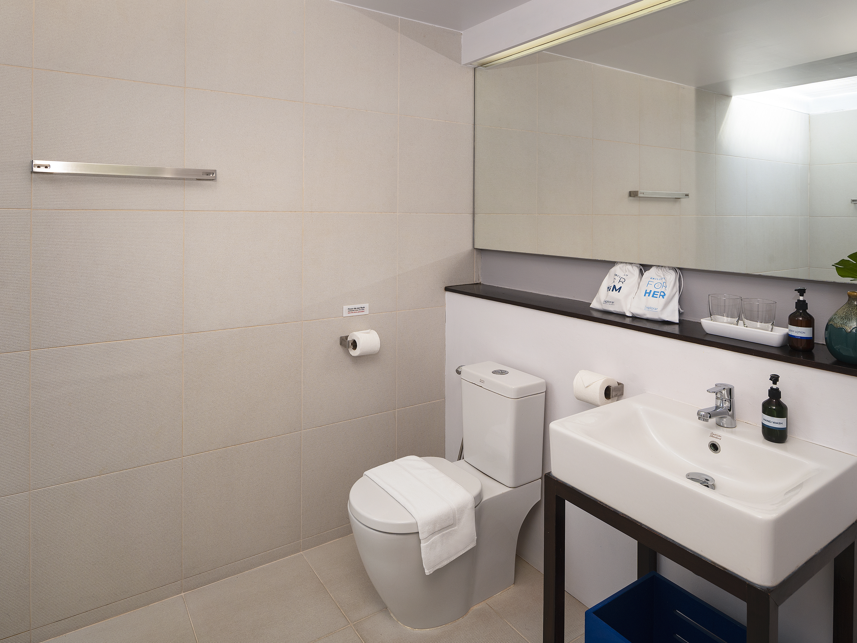 Double or Twin Deluxe