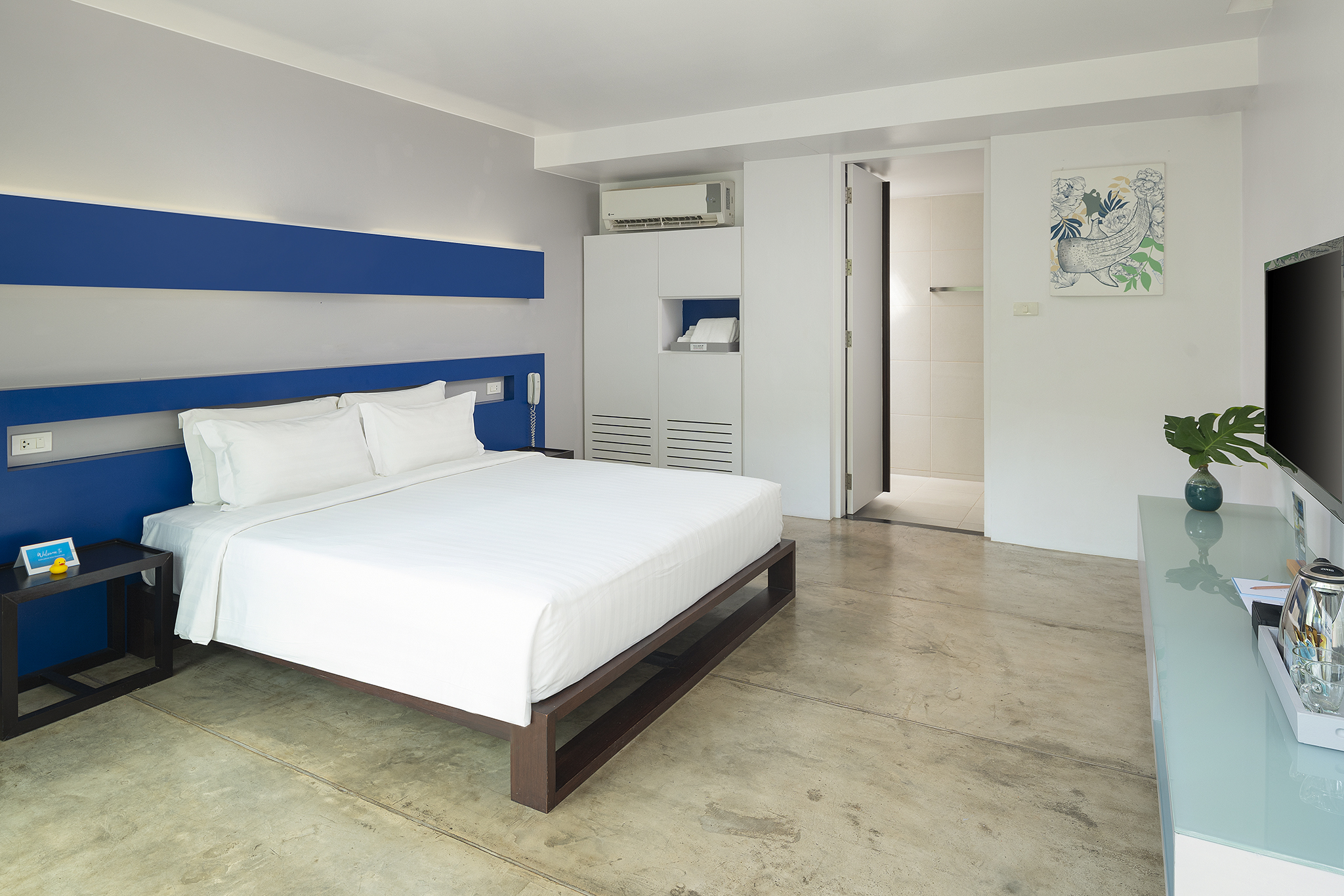 Double or Twin Deluxe