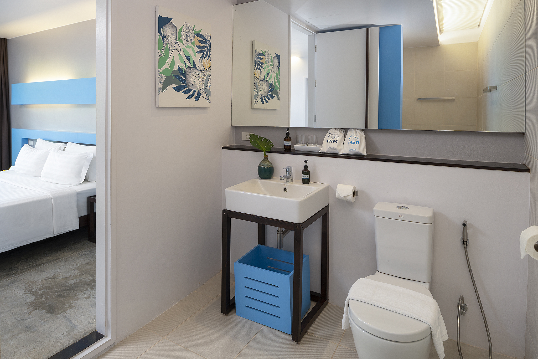 Double or Twin Superior