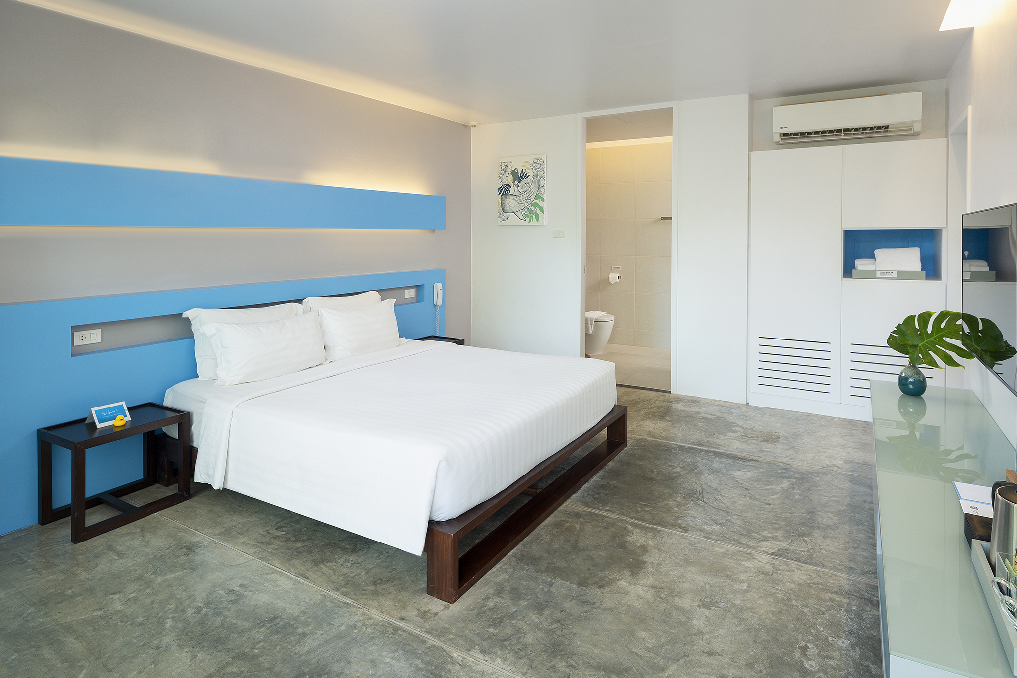 Double or Twin Superior