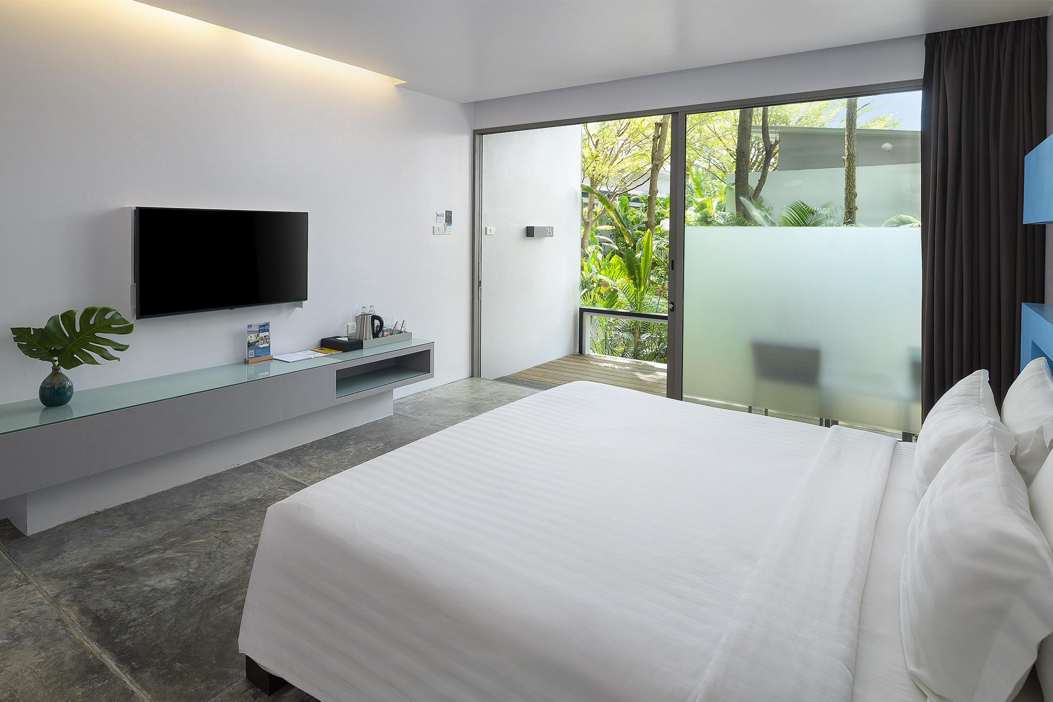 Double or Twin Superior