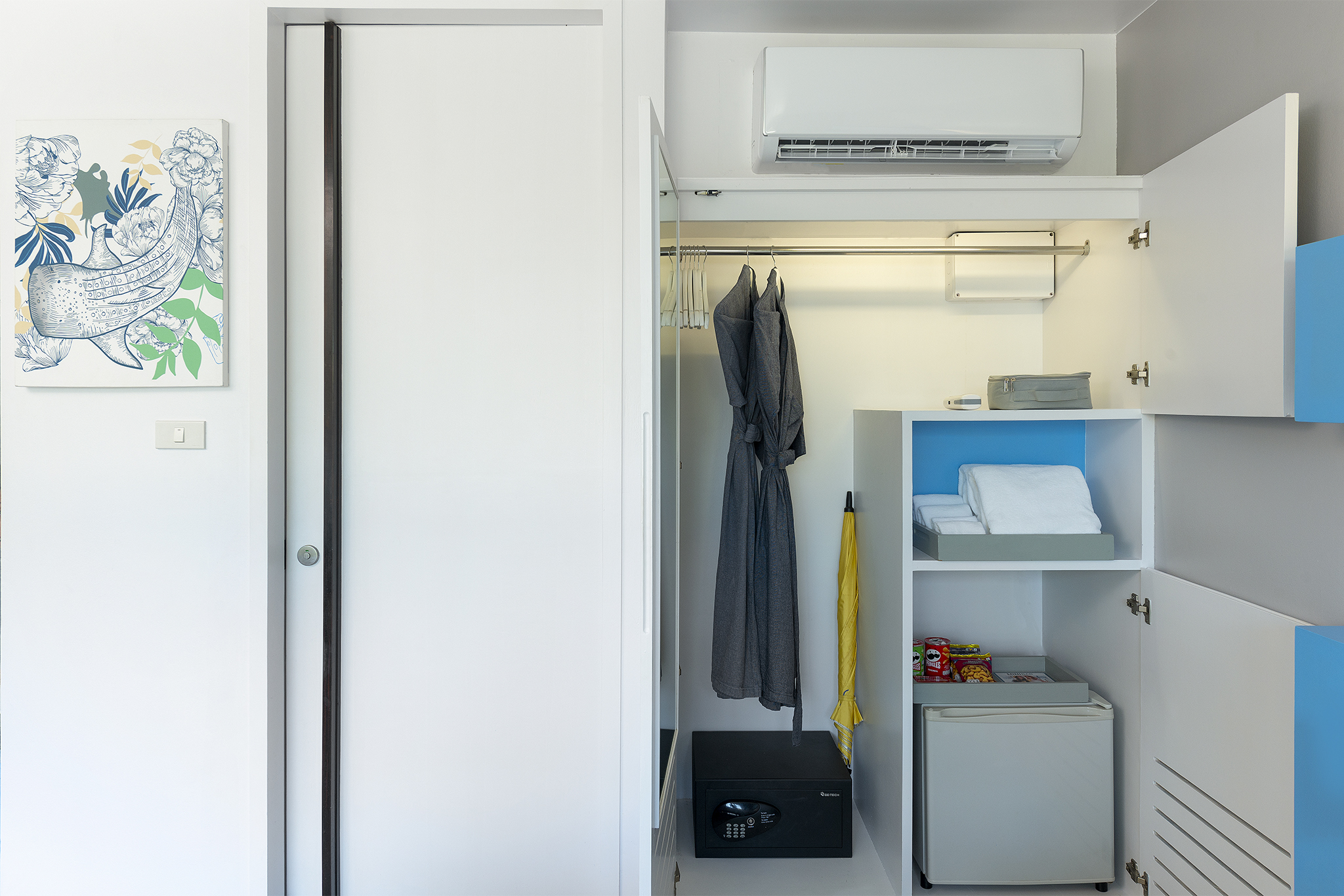 Double or Twin Superior