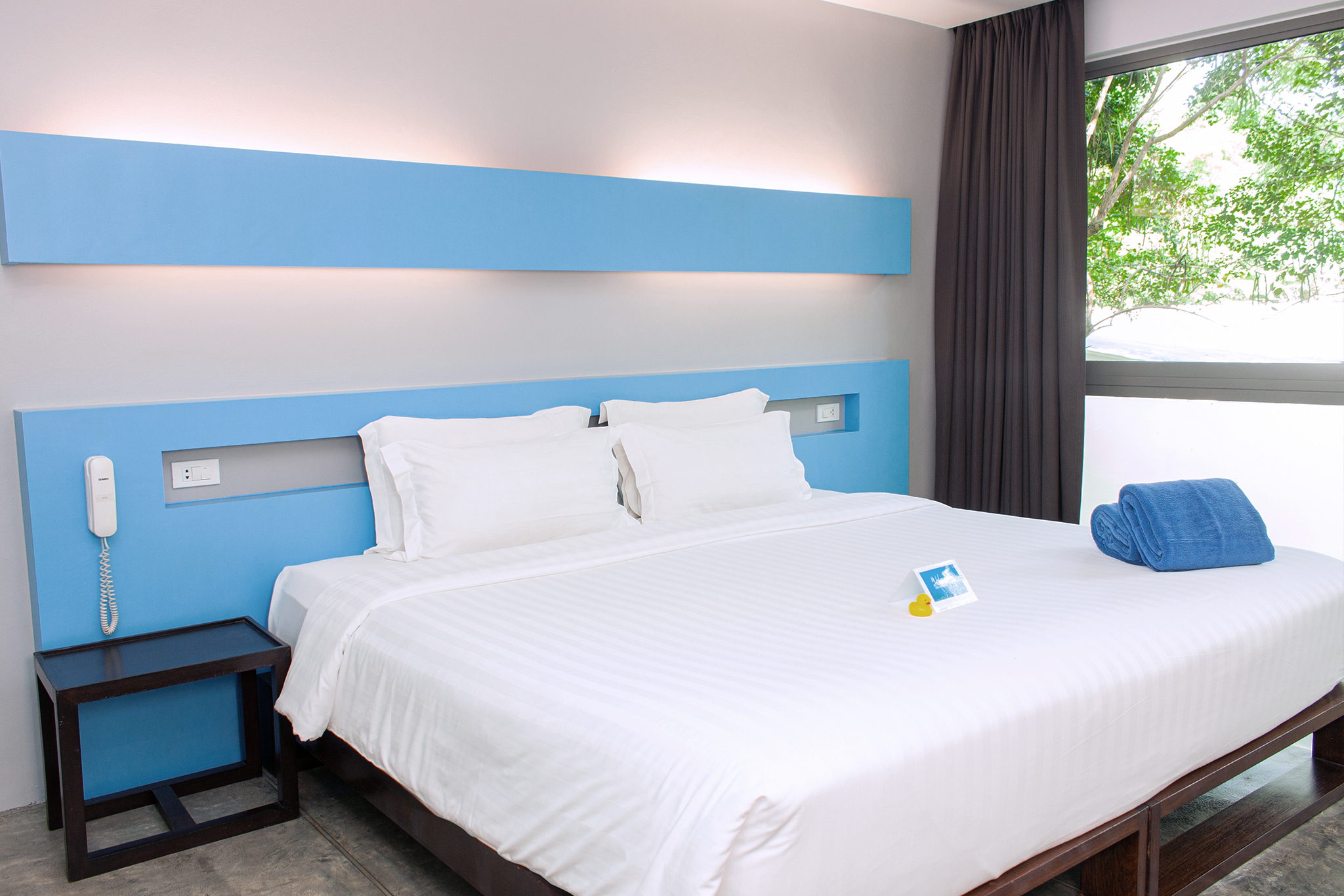 Double or Twin Superior