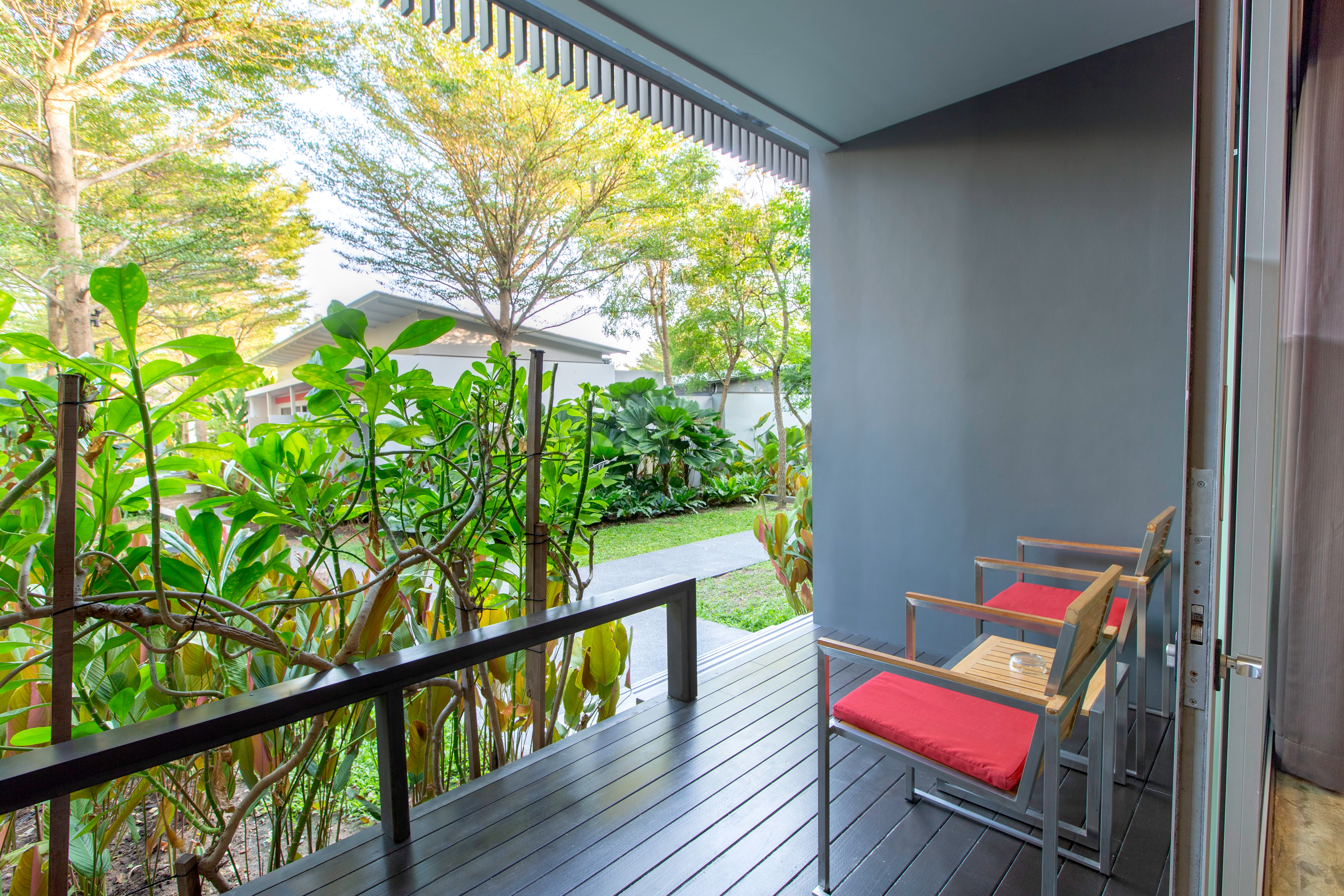 Double or Twin Superior with Terrace