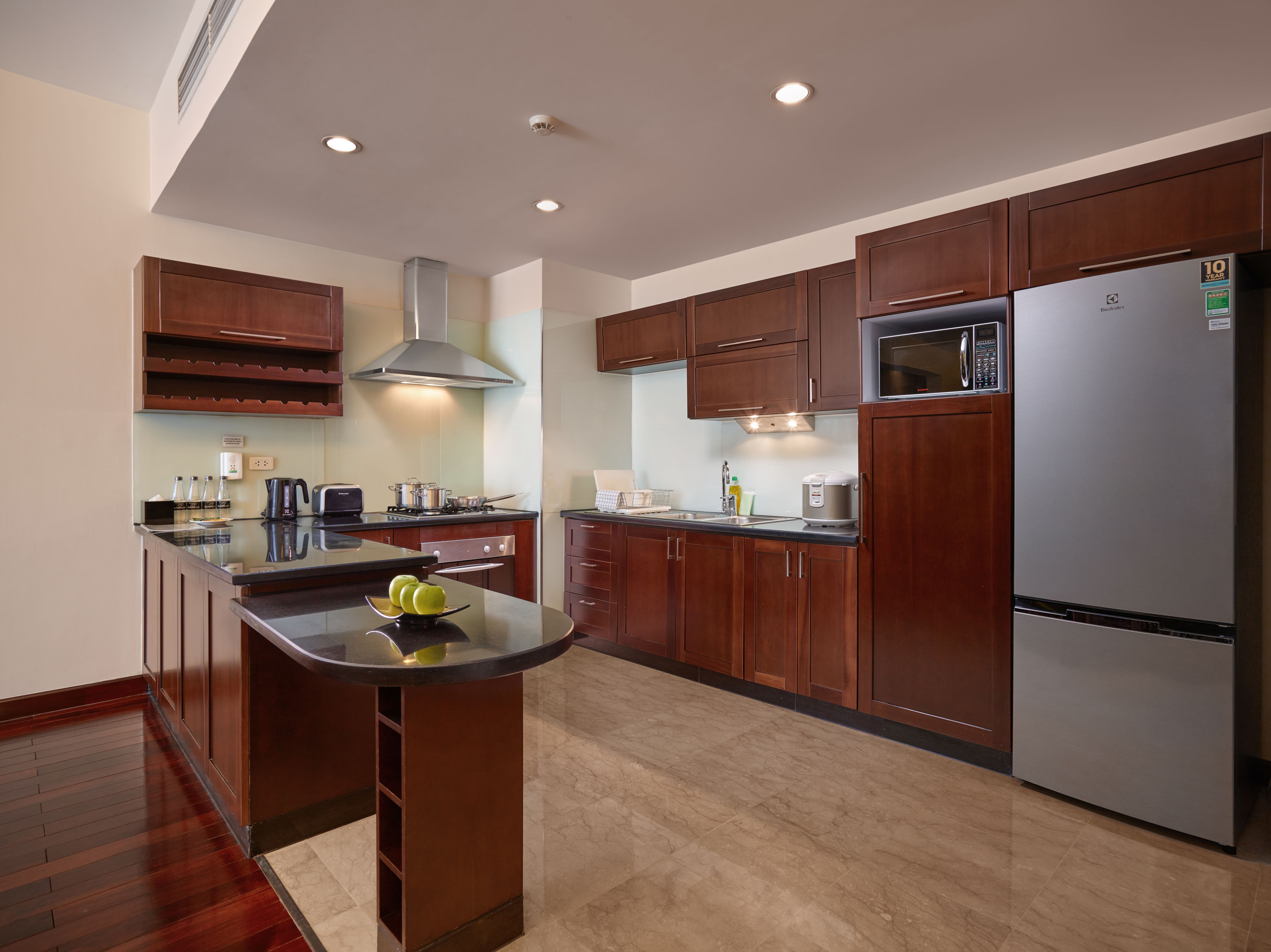 Apartment Deluxe Three Bedroom