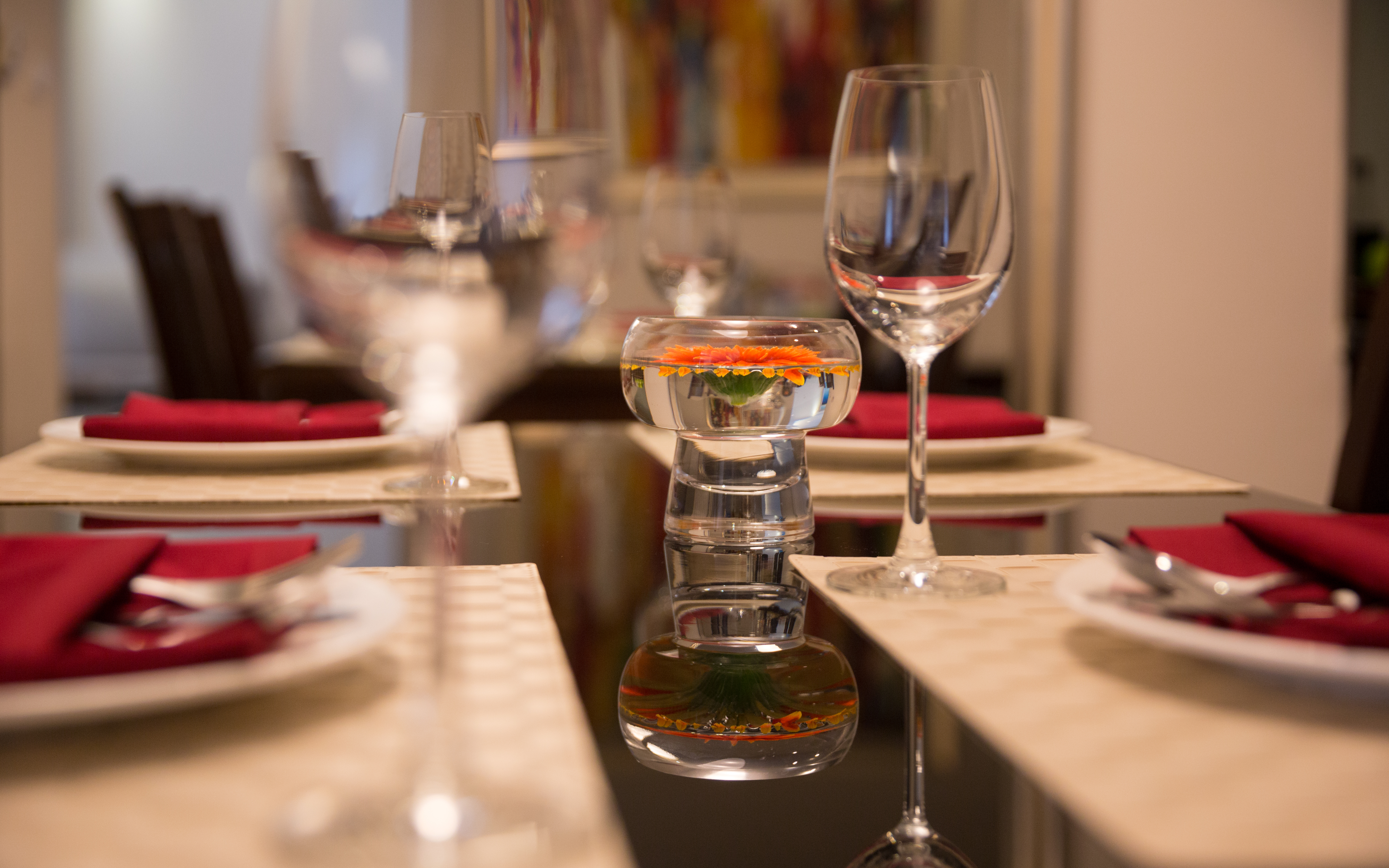 Apartment Deluxe One Bedroom