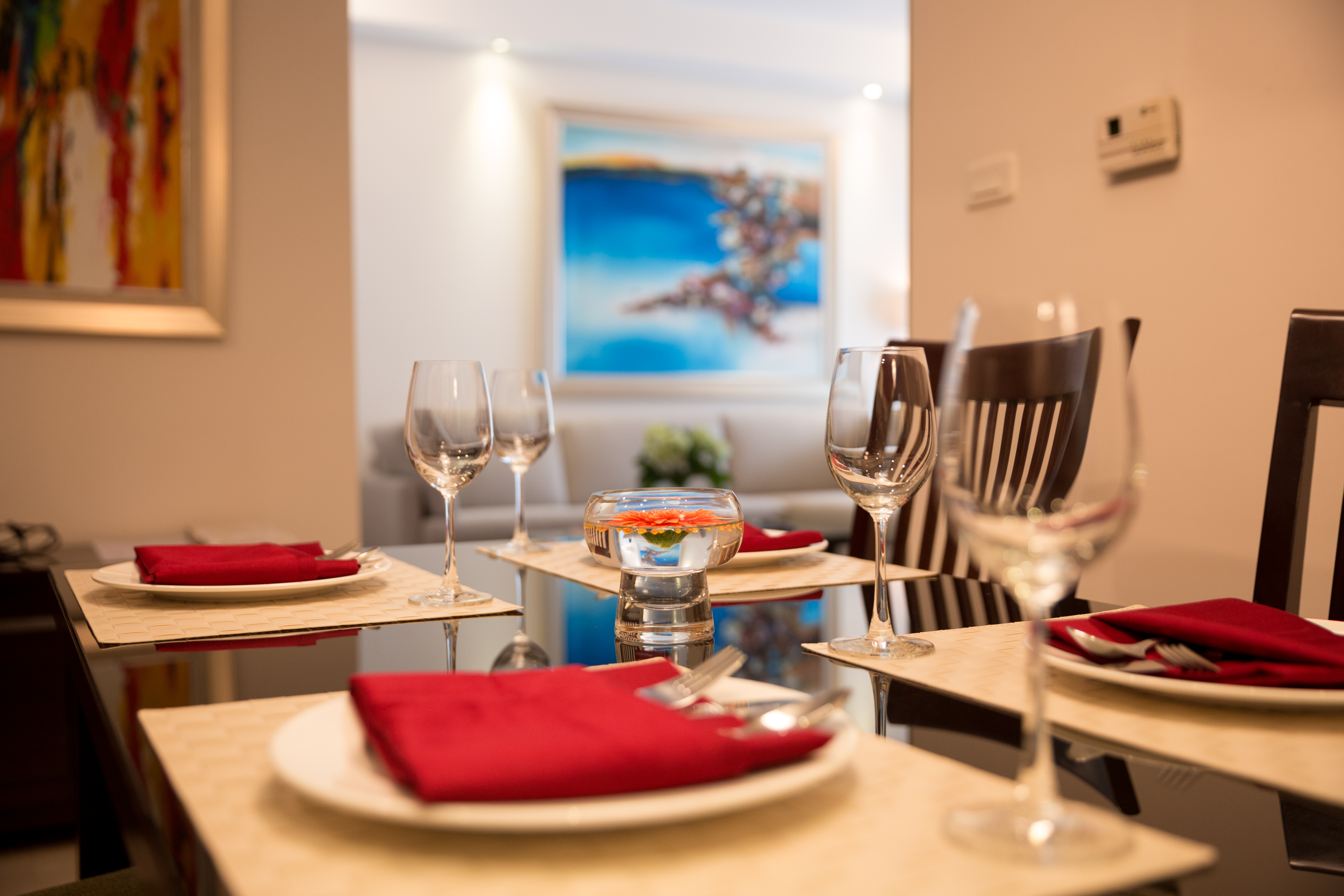 Apartment Deluxe One Bedroom