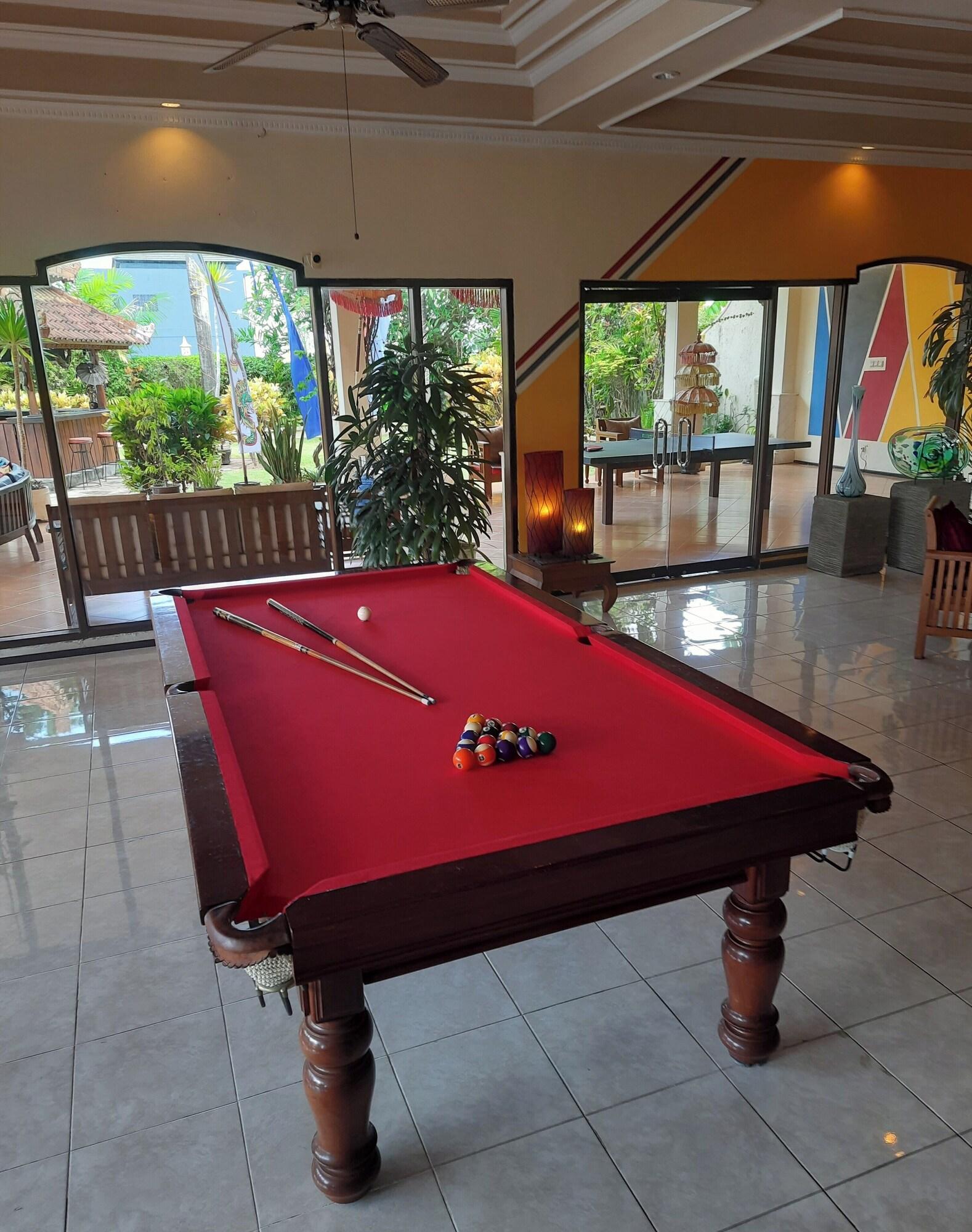 Sports and Entertainment