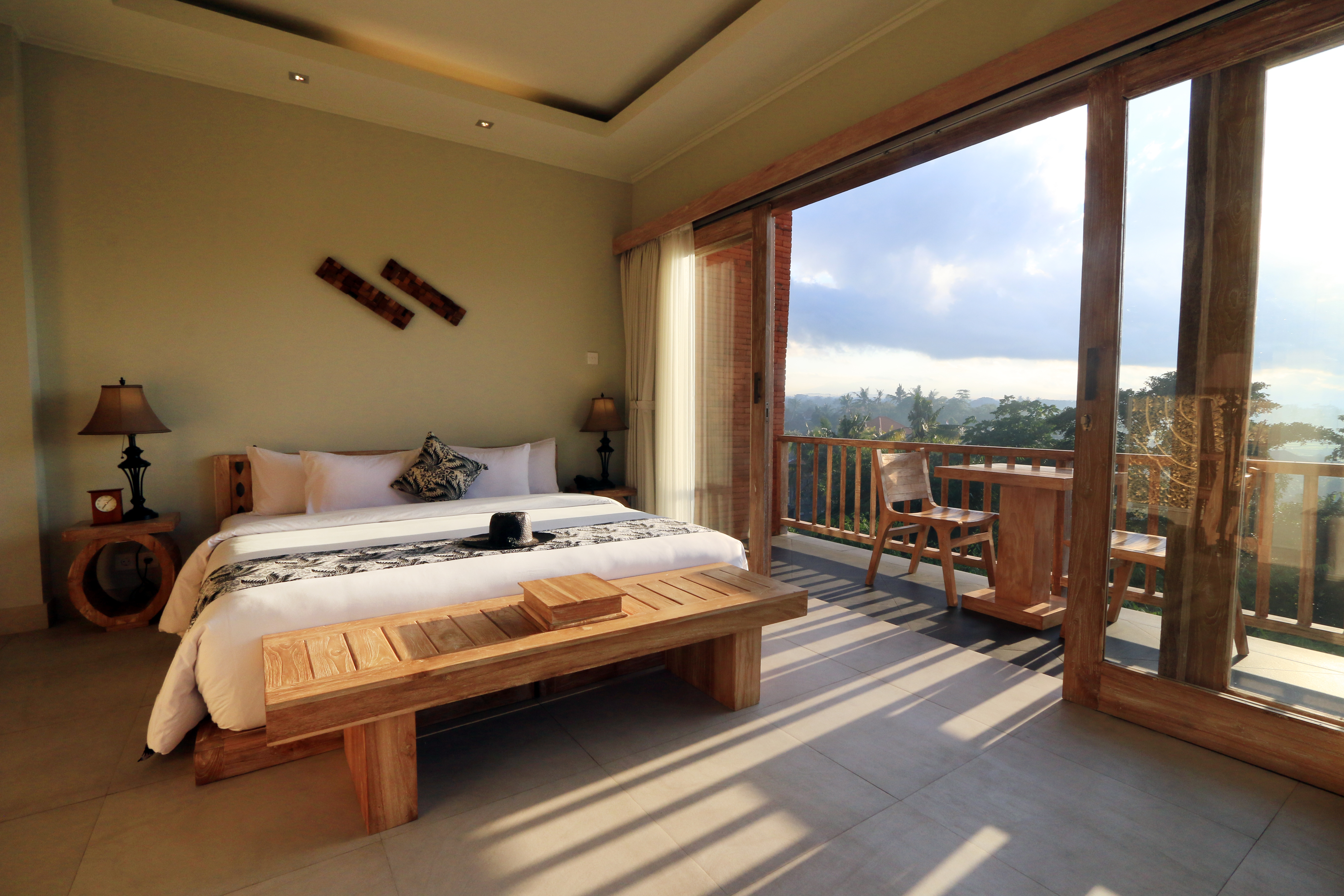 Junior Suite with Balcony