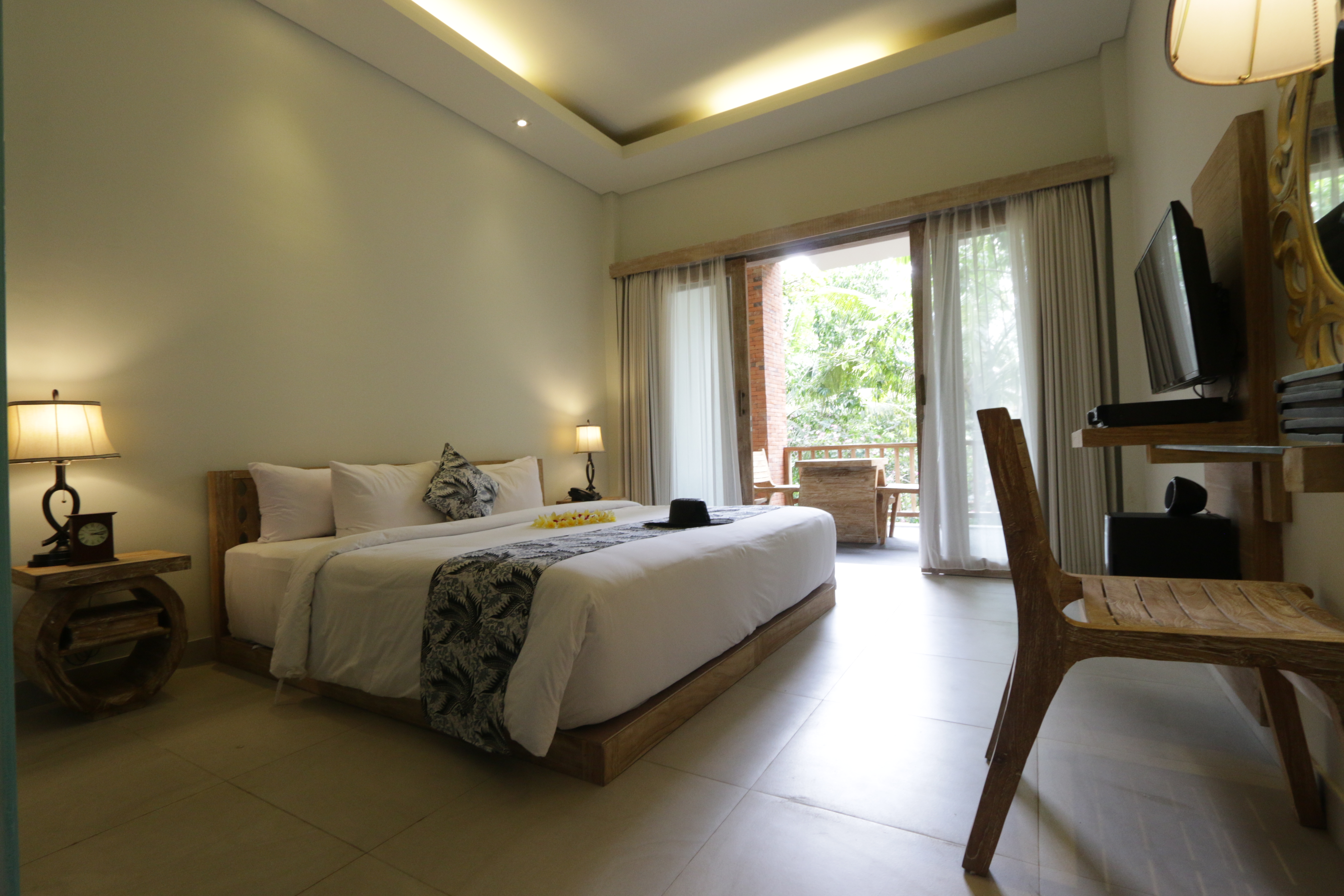 Double or Twin Deluxe