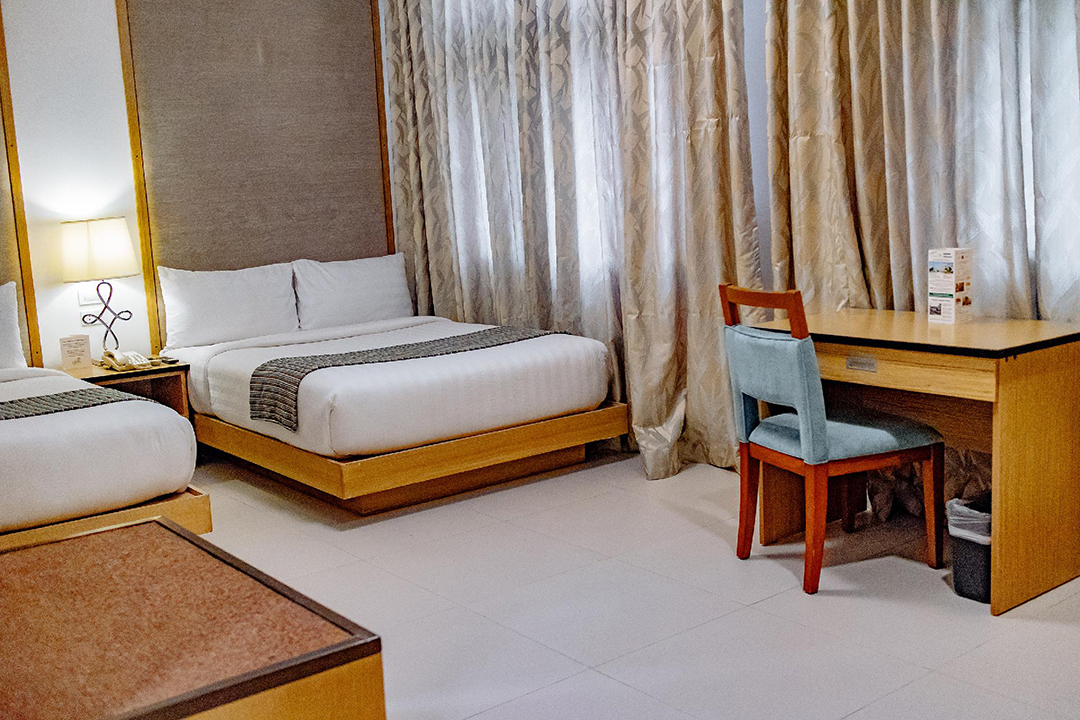 Double or Twin Superior