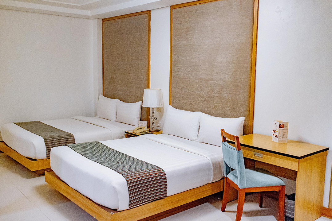 Double or Twin Deluxe