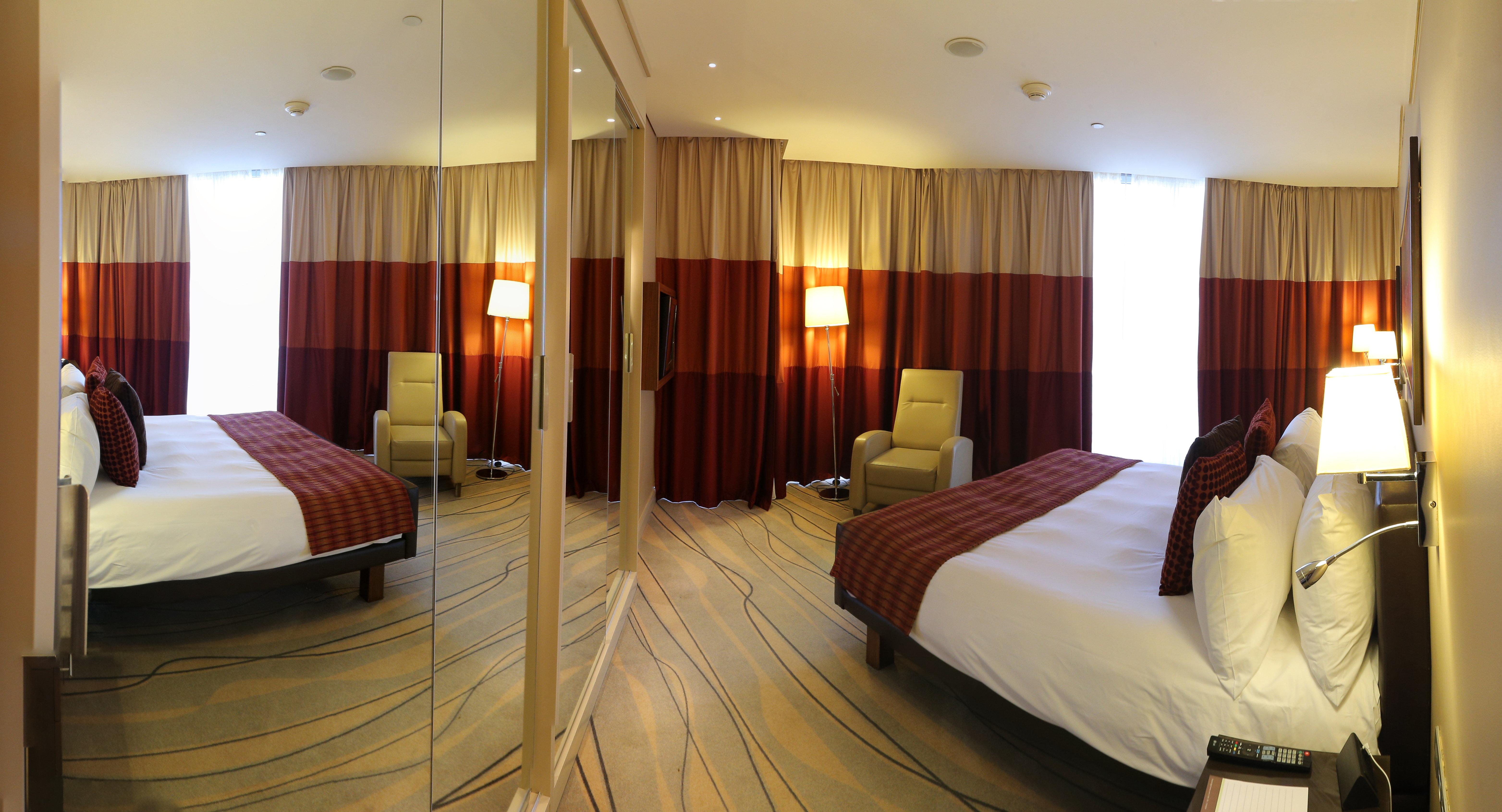 Suite Sea View King Bed