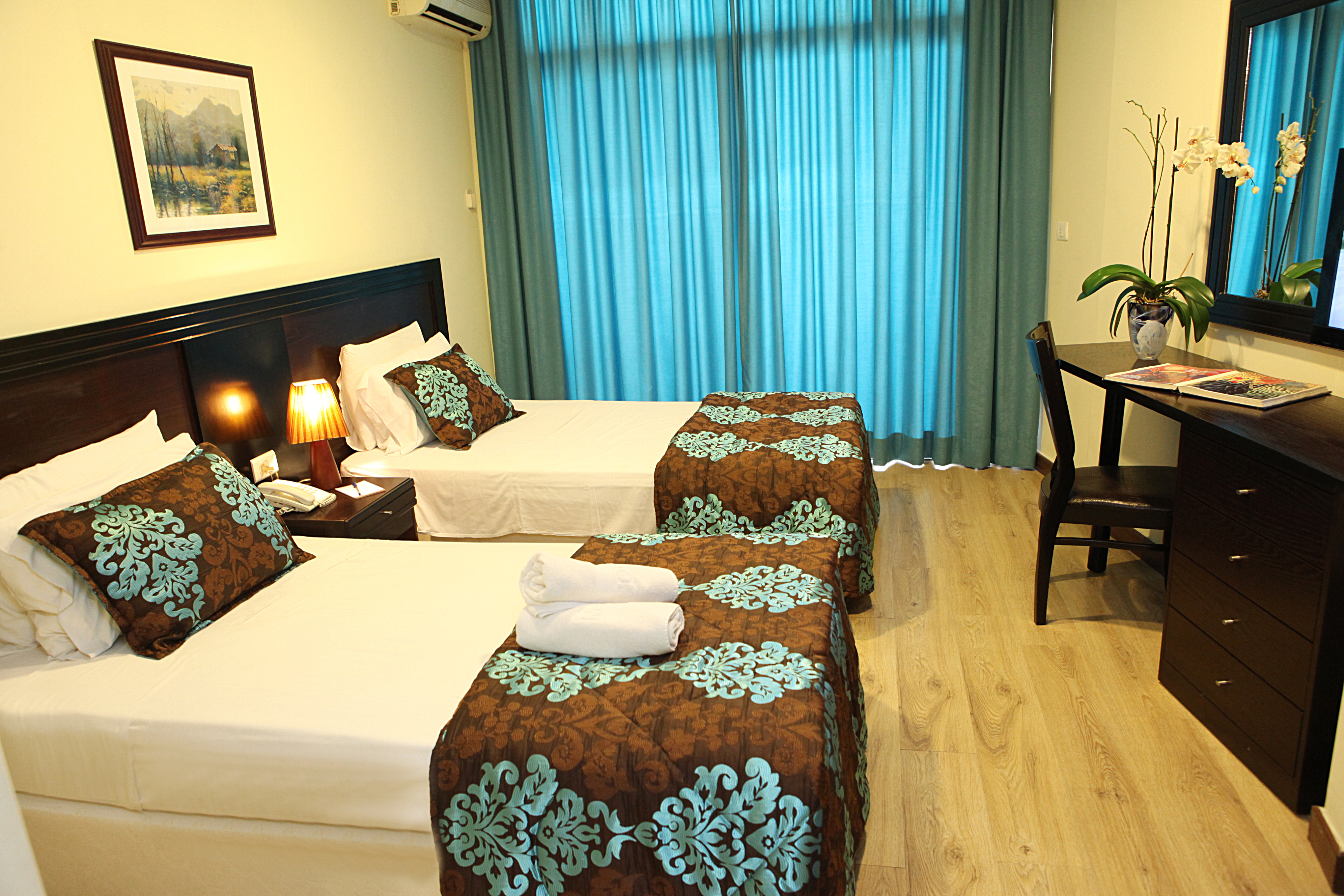 Double or Twin Standard