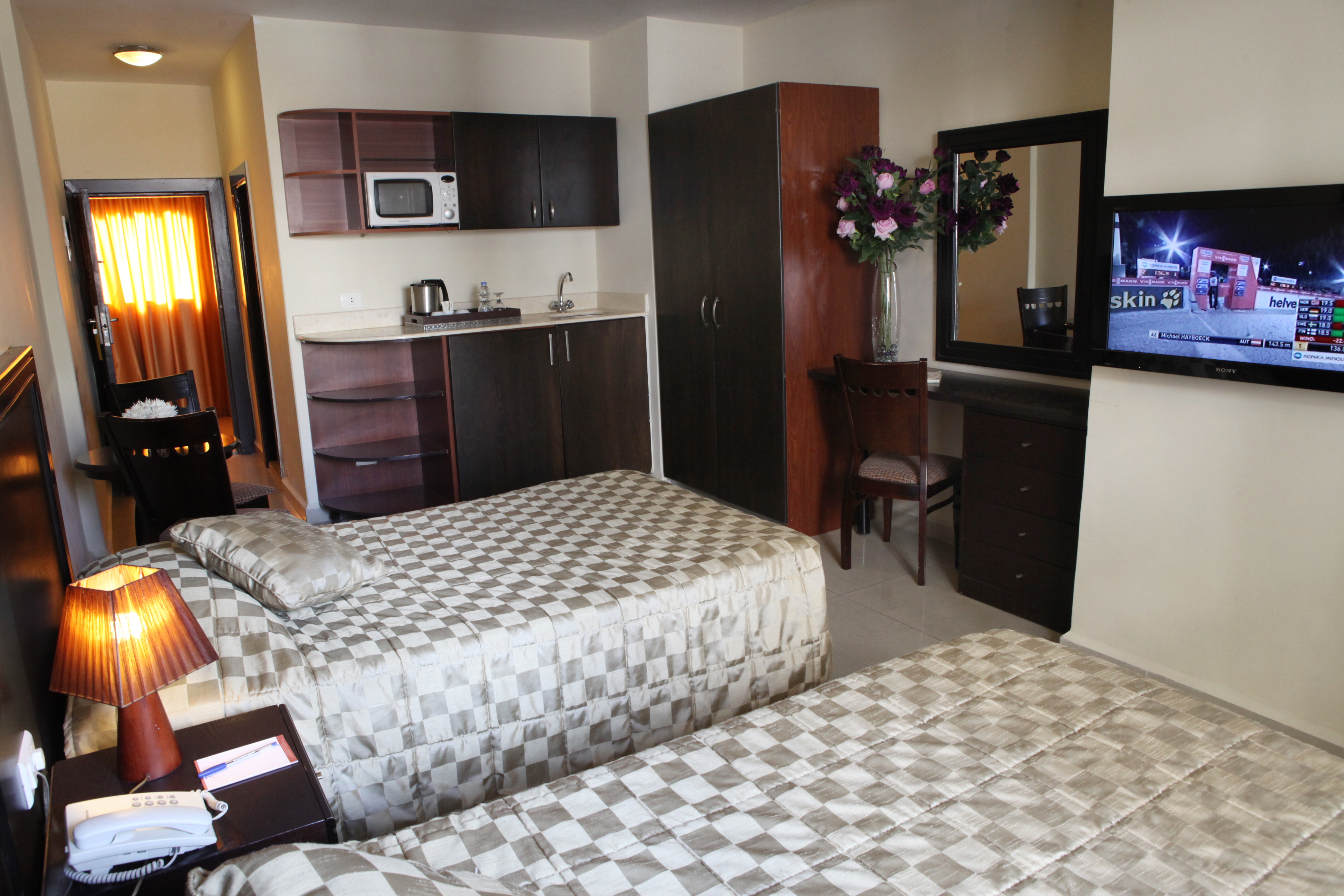 Double or Twin Standard