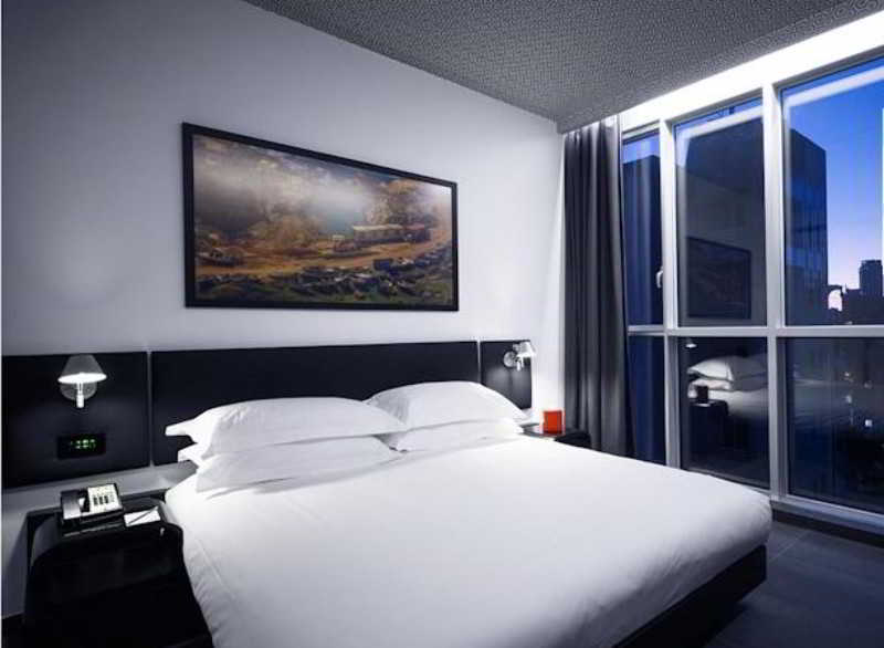 Single Premium King Bed