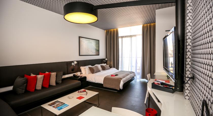 Double Premium King Bed