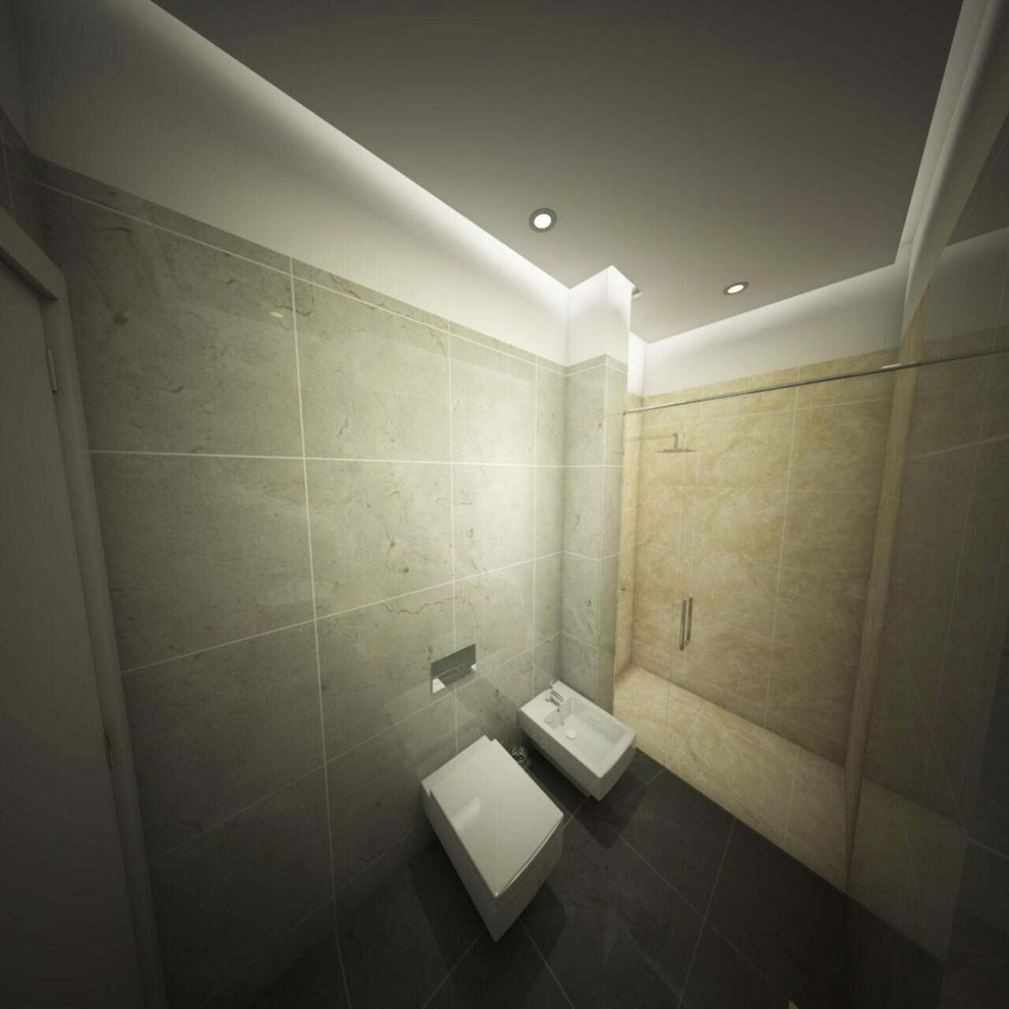 Double Partial Sea View