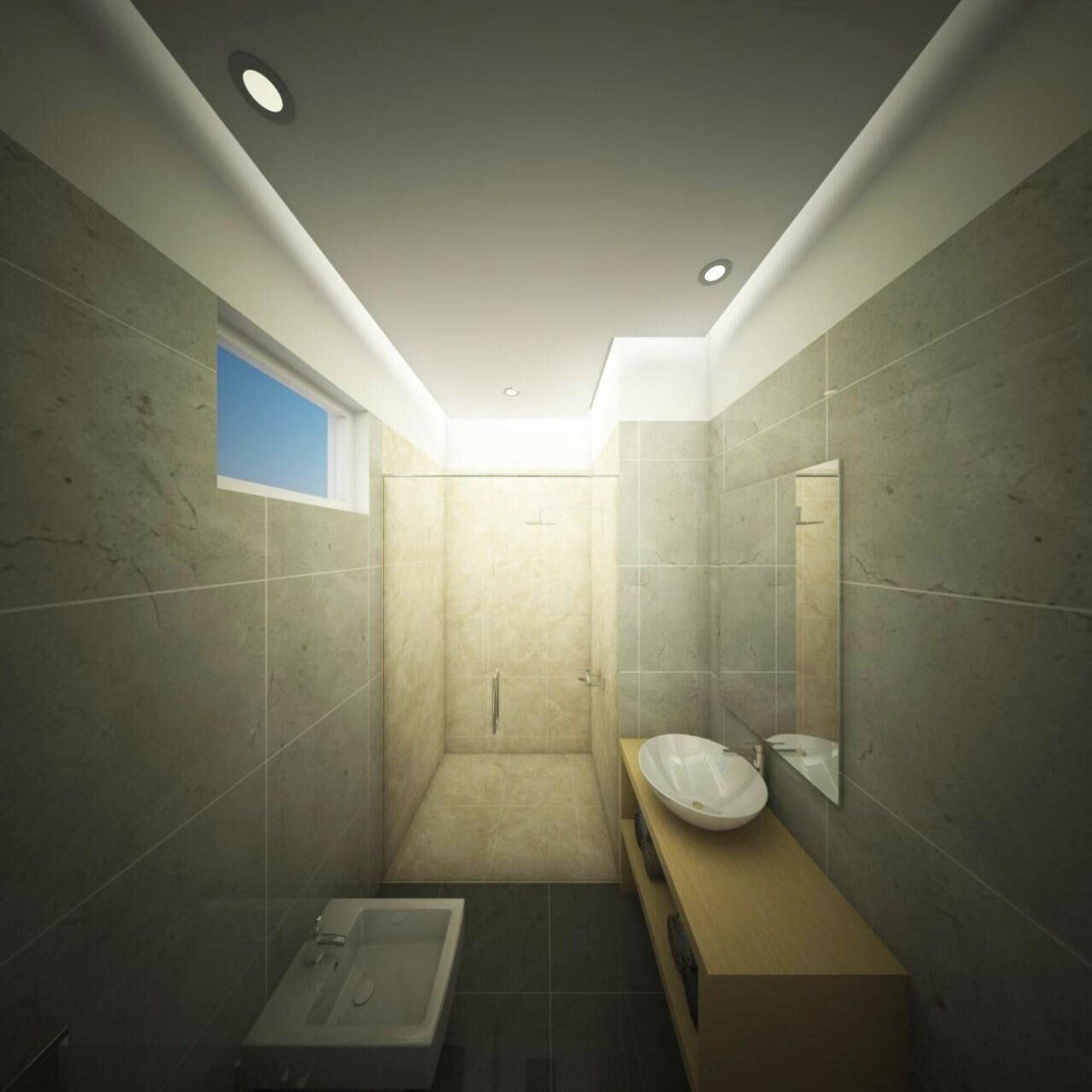 Double Partial Sea View