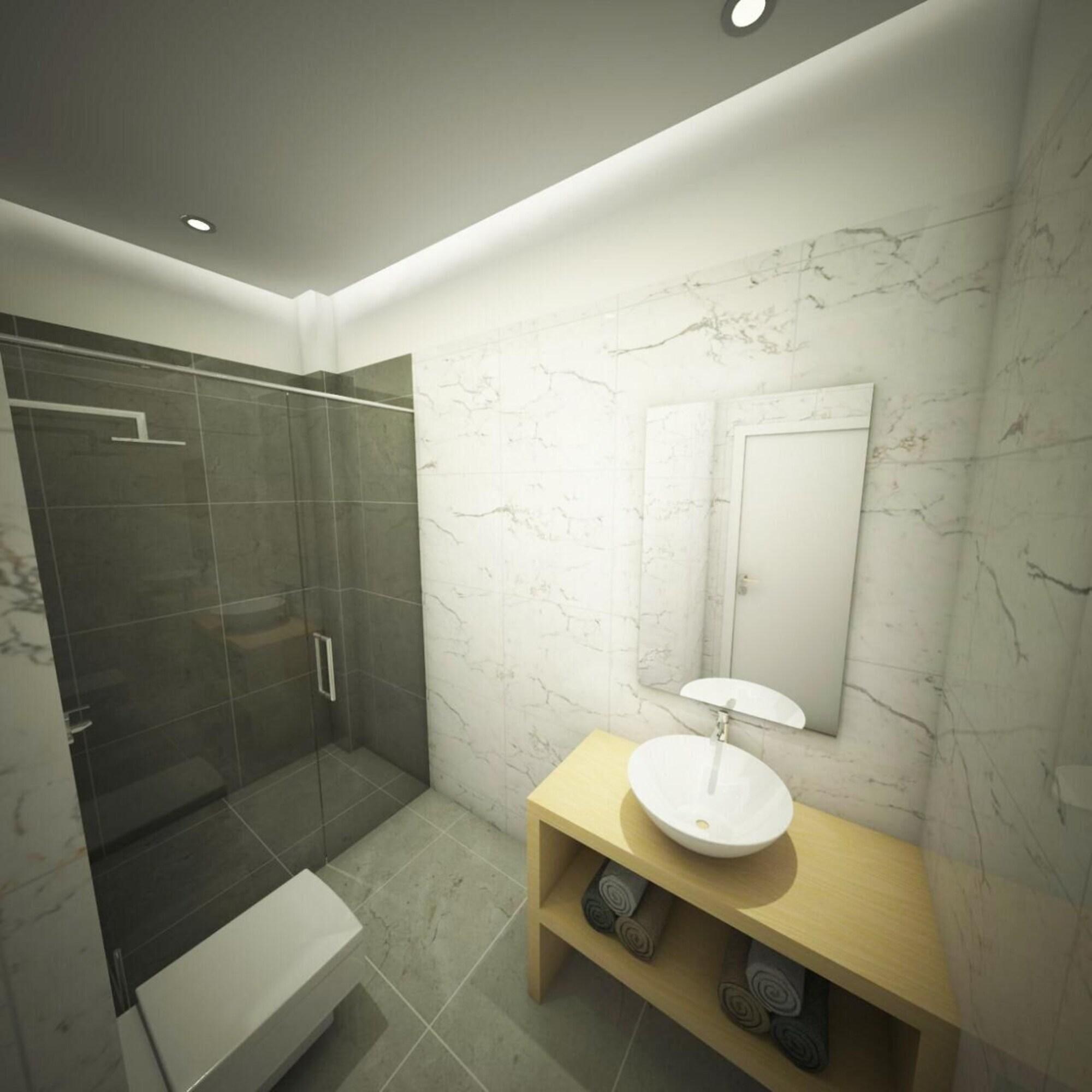 Family Room Partial Sea View