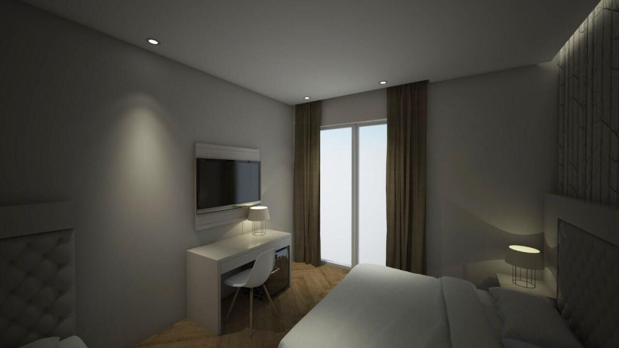 Family Room Partial Sea View