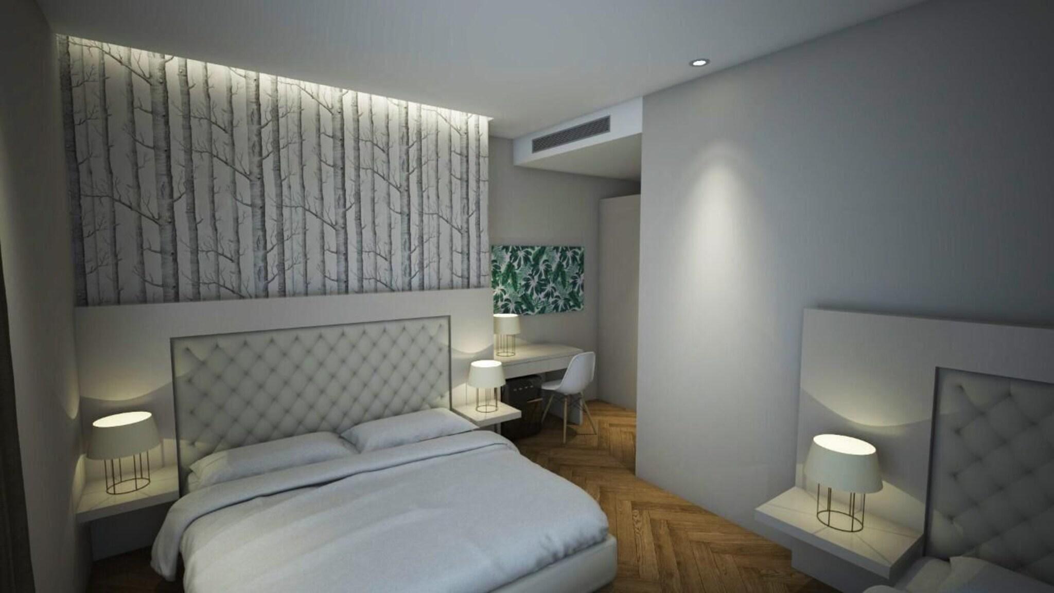 Family Room Partial Sea View