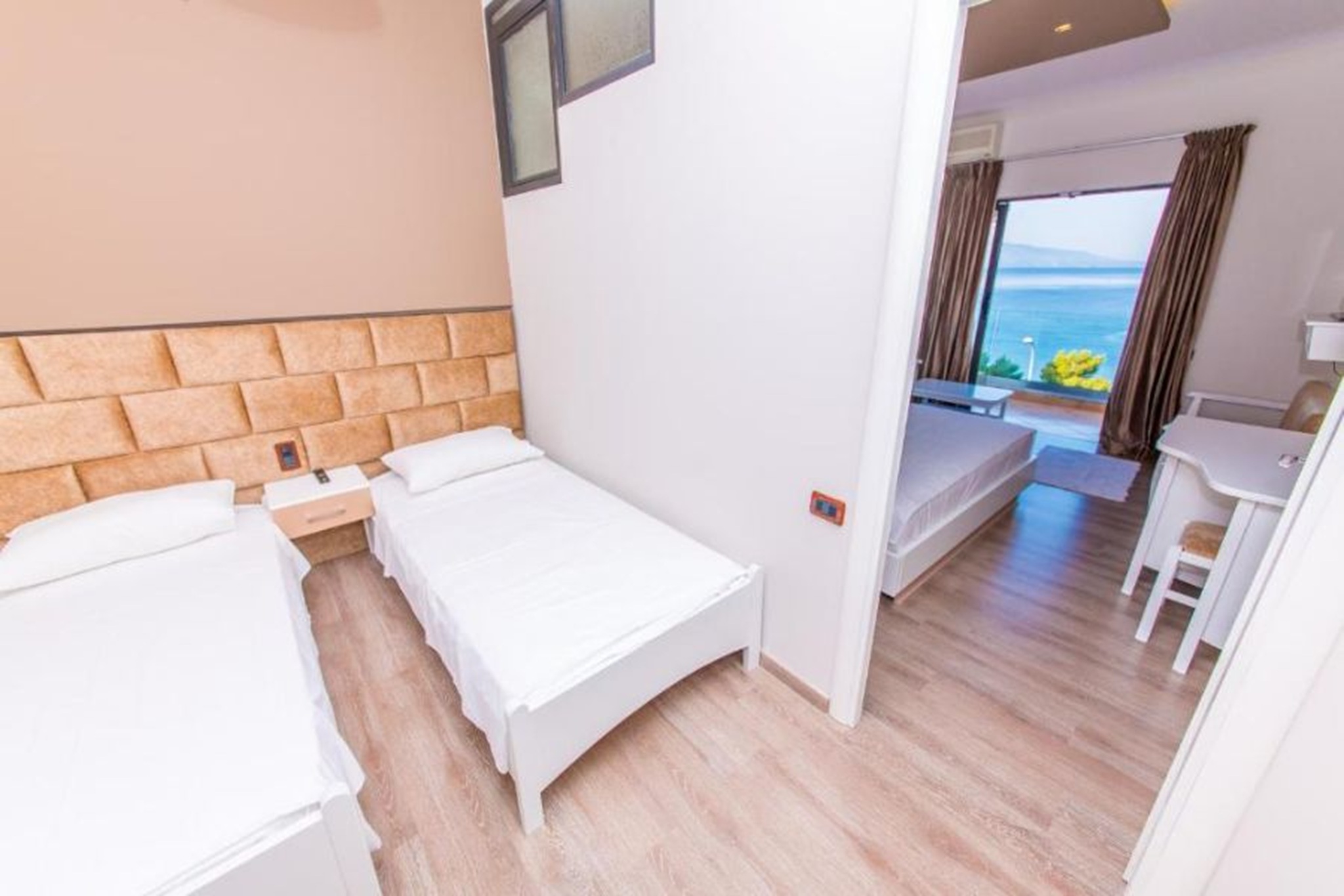 Family Room Sea View