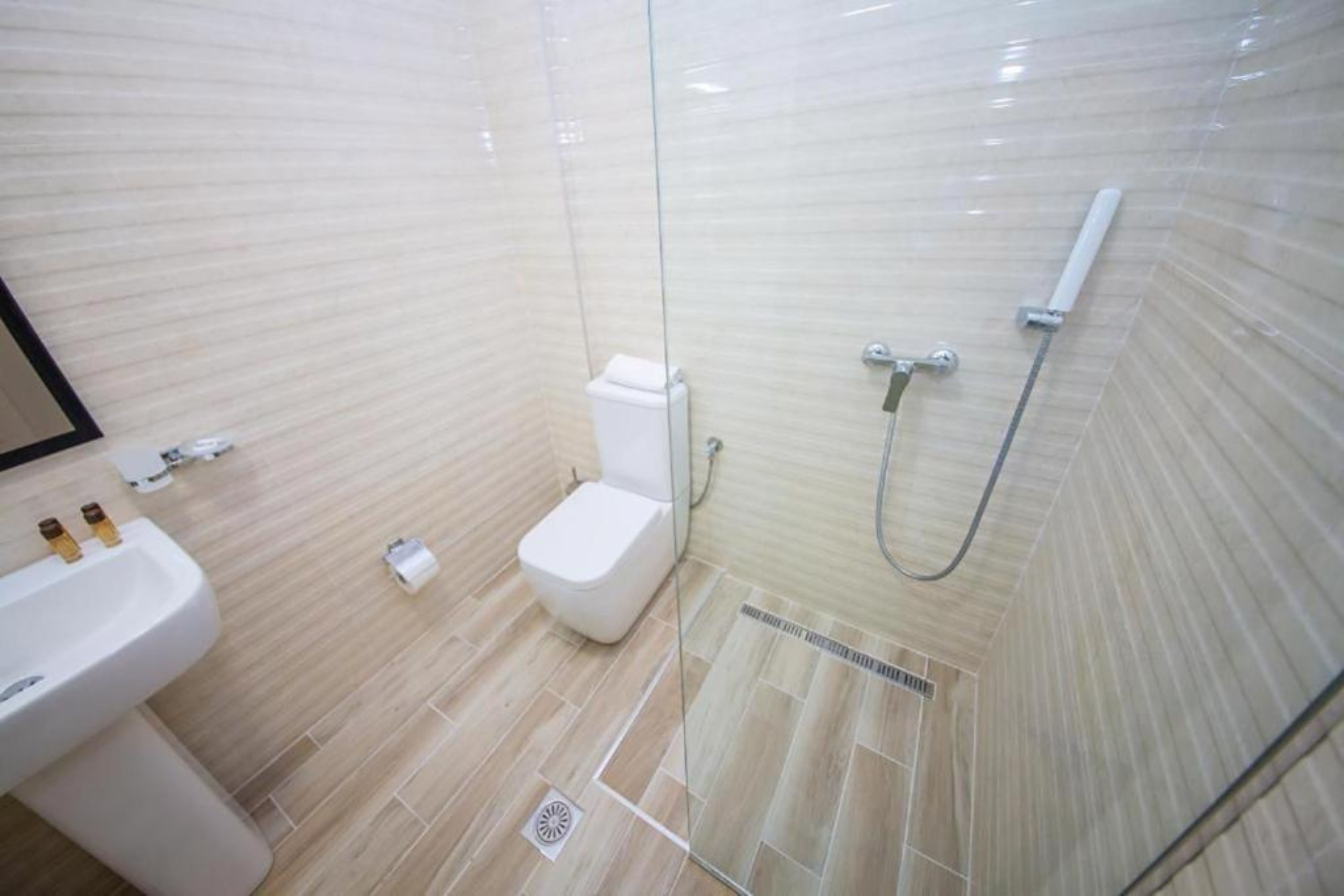 Double or Twin Two Beds