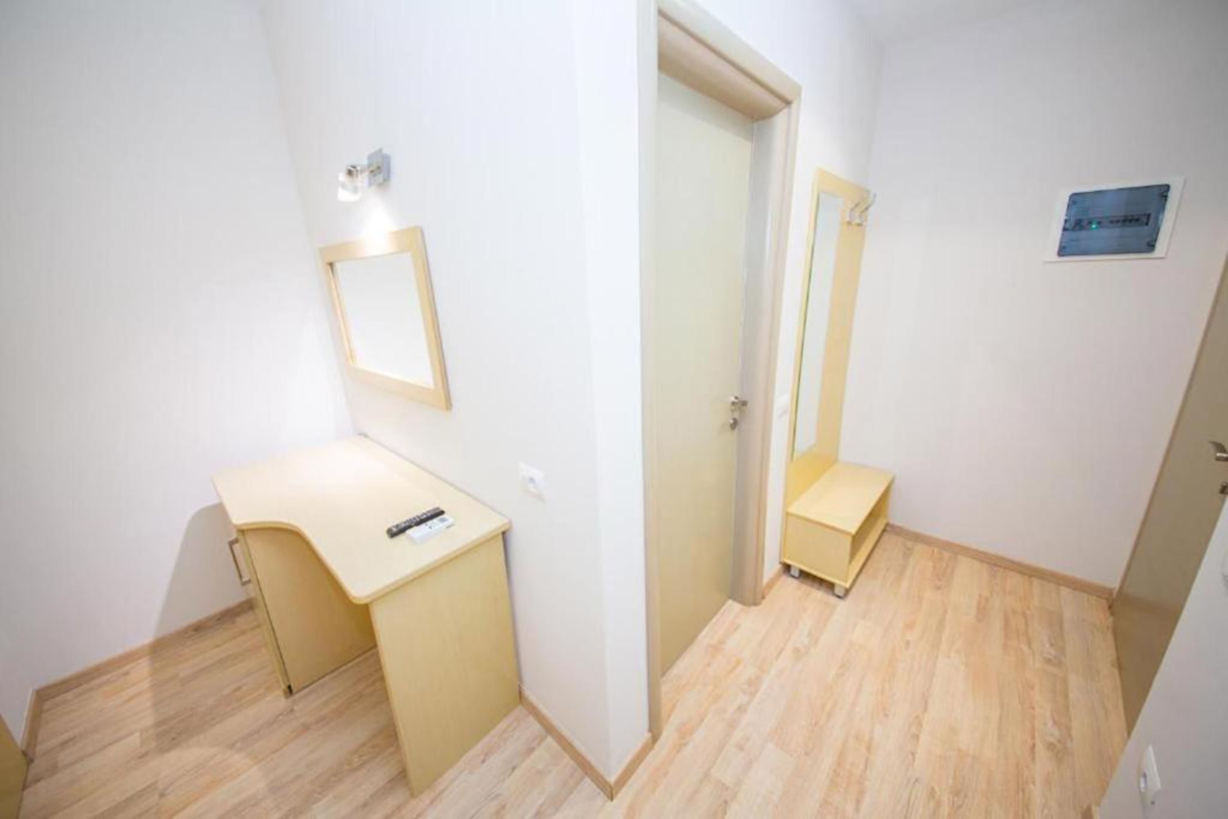 Double or Twin Two Beds