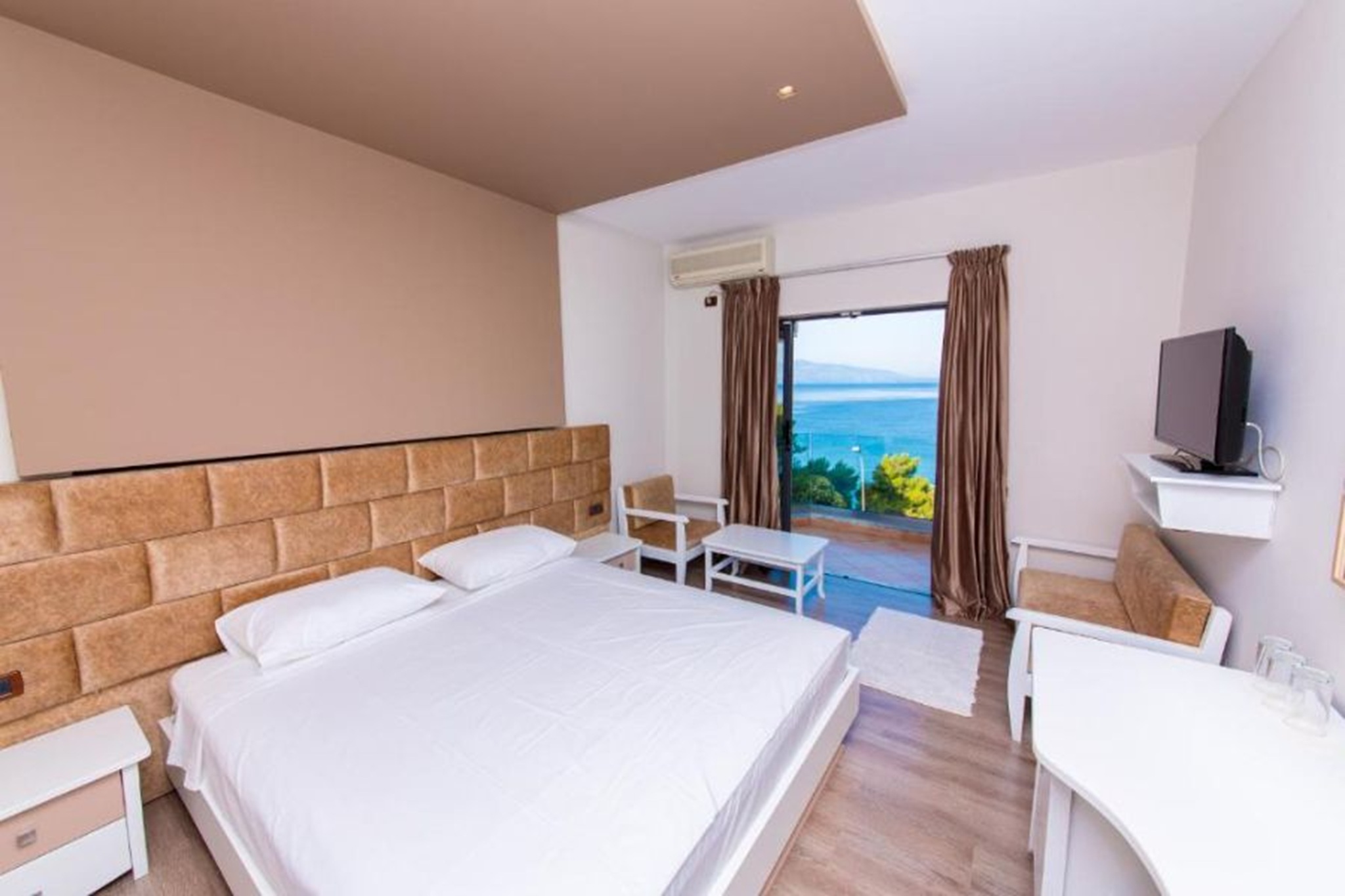 Family Room Sea View